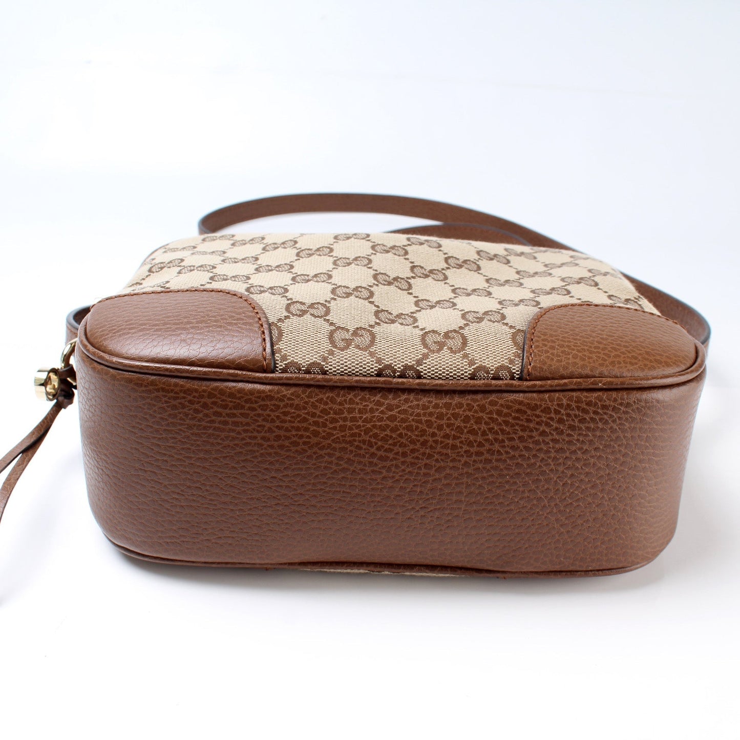 Gucci 449419 Bree Crossbody GG Cnavas Bag