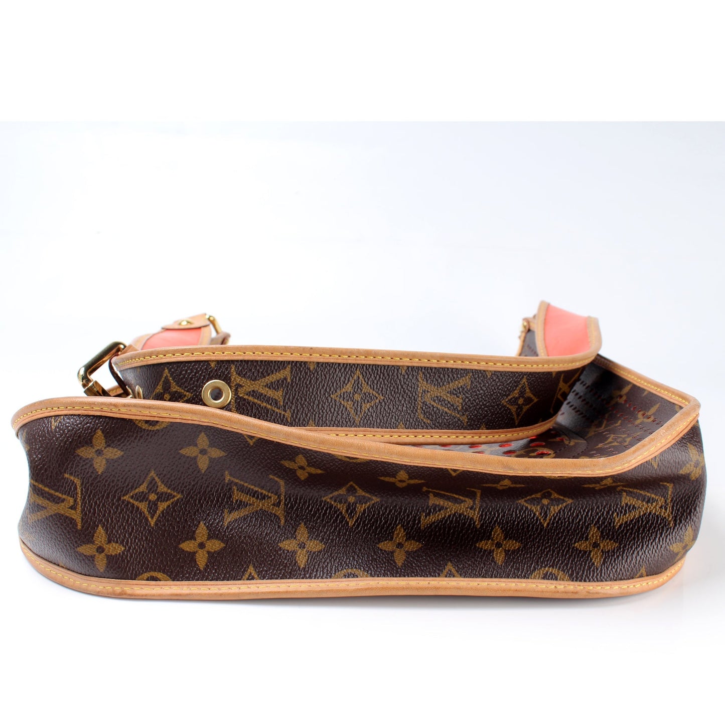 Louis Vuitton Musette Monogram Perforated
