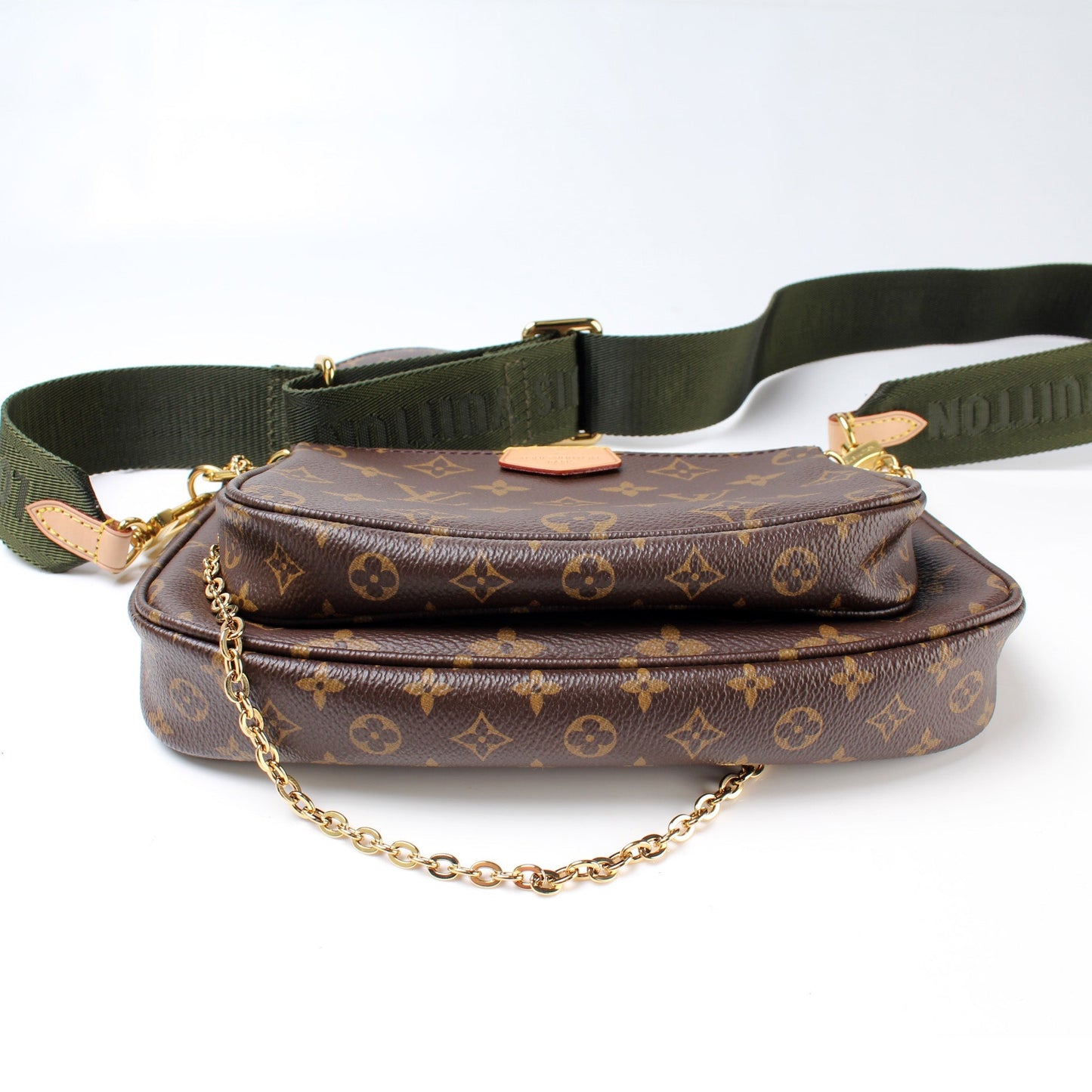 Louis Vuitton Muli Pochette Monogram