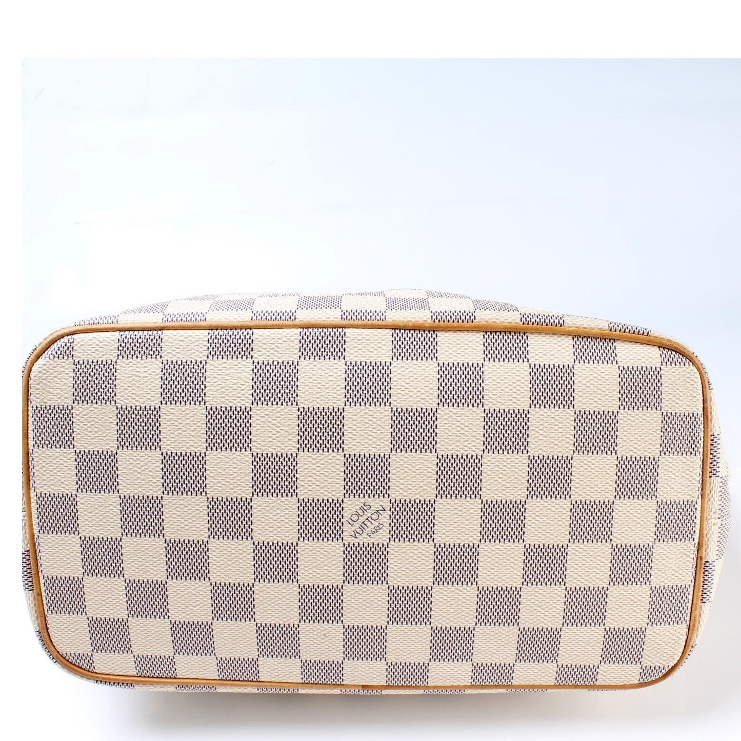 Louis Vuitton Saleya PM Damier Azur