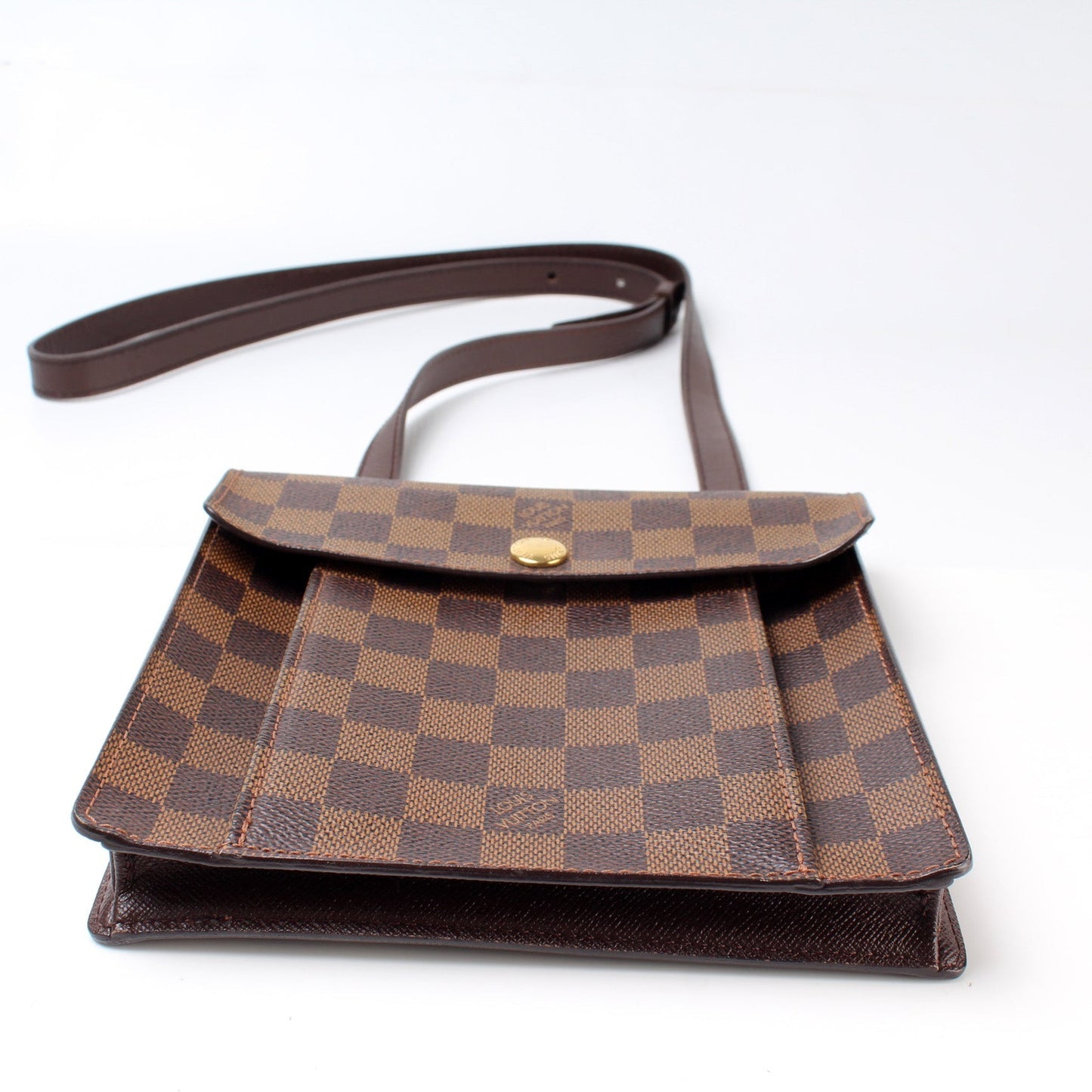 Louis Vuitton Pimlico Crossbody PM Damier Ebene