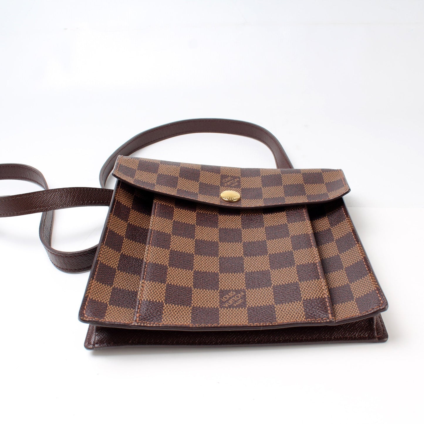 Louis Vuitton Pimlico Crossbody PM Damier Ebene