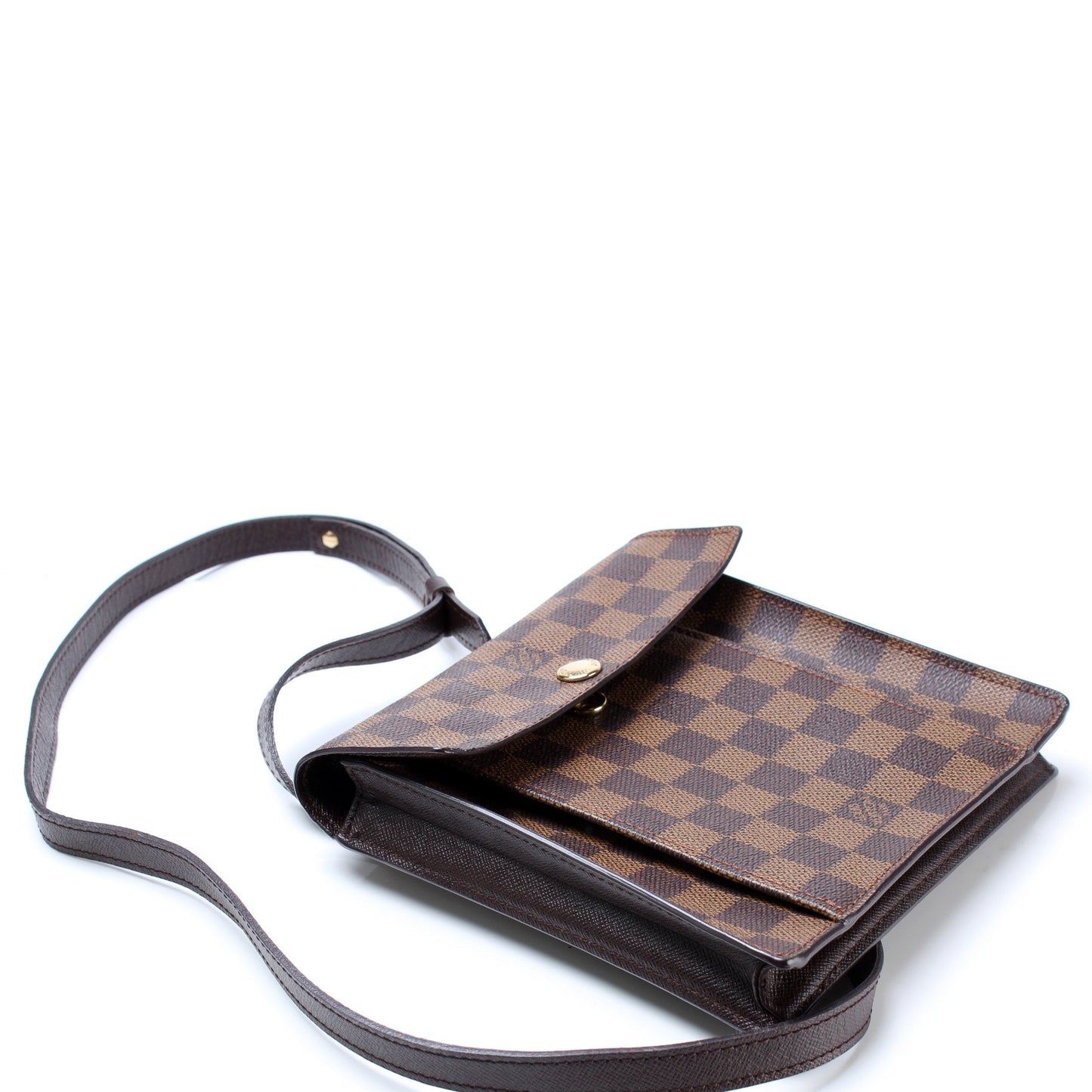 Louis Vuitton Pimlico Crossbody PM Damier Ebene