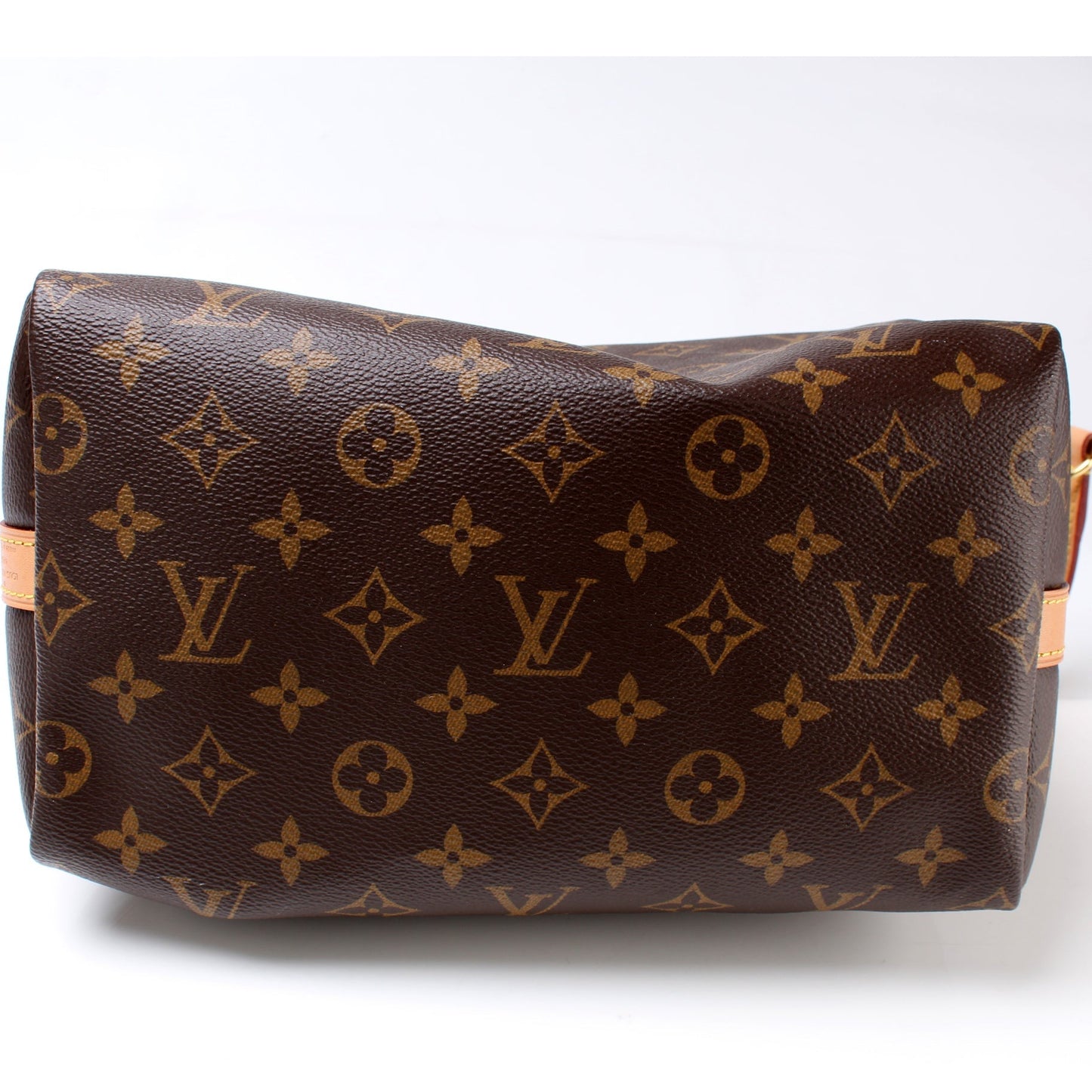 Louis Vuitton Speedy 25 Bandouliere Monogram