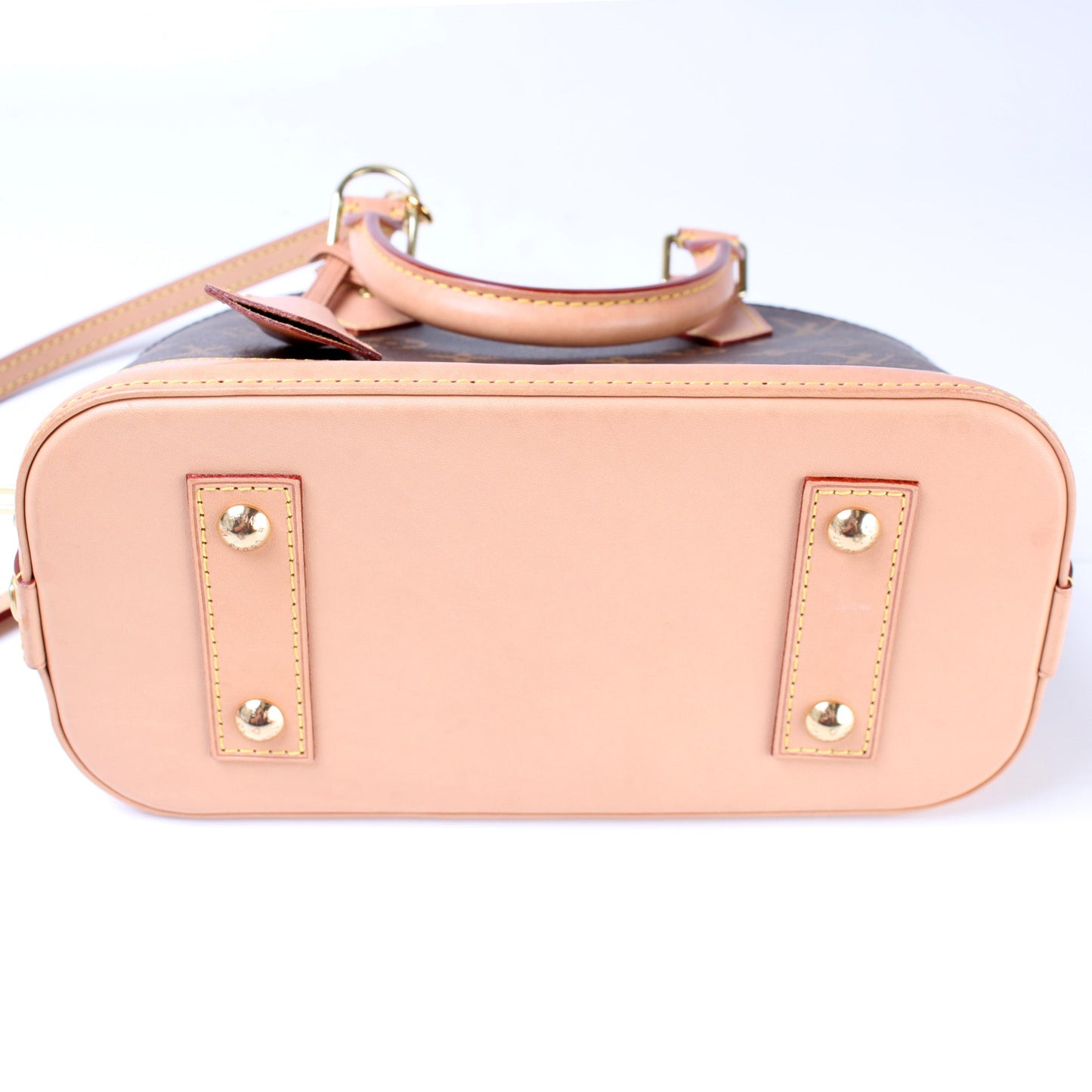 Louis Vuitton Alma BB Monogram