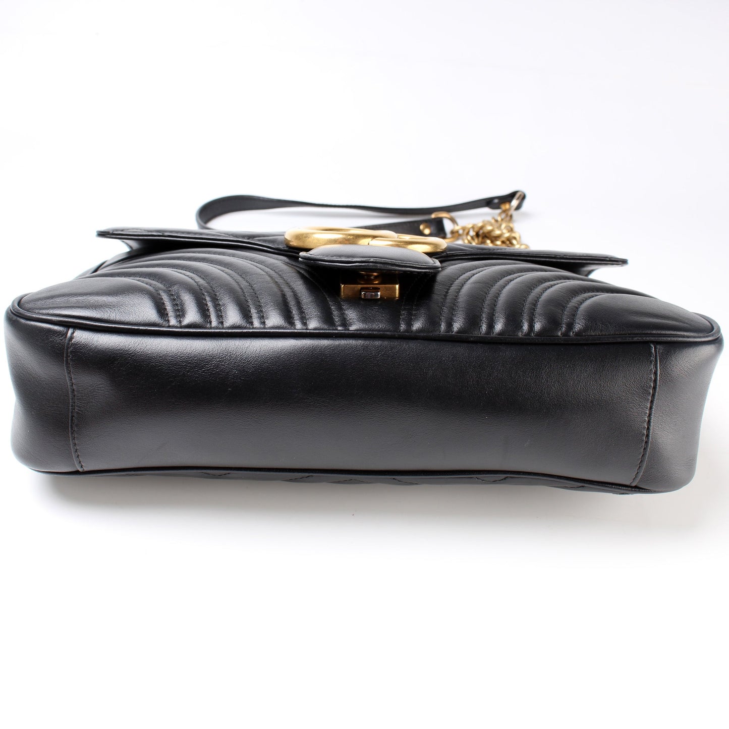 Gucci 443496 Marmont Shoulder Medium Bag