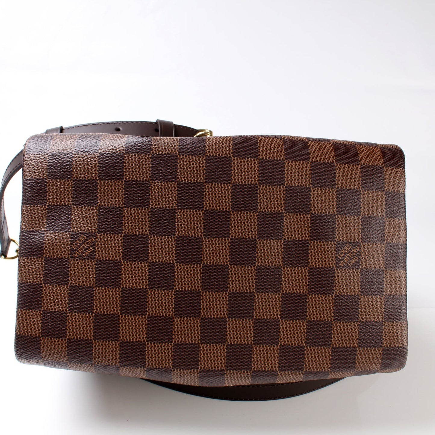 Louis Vuitton Speedy 25 Bandouliere Damier Ebene