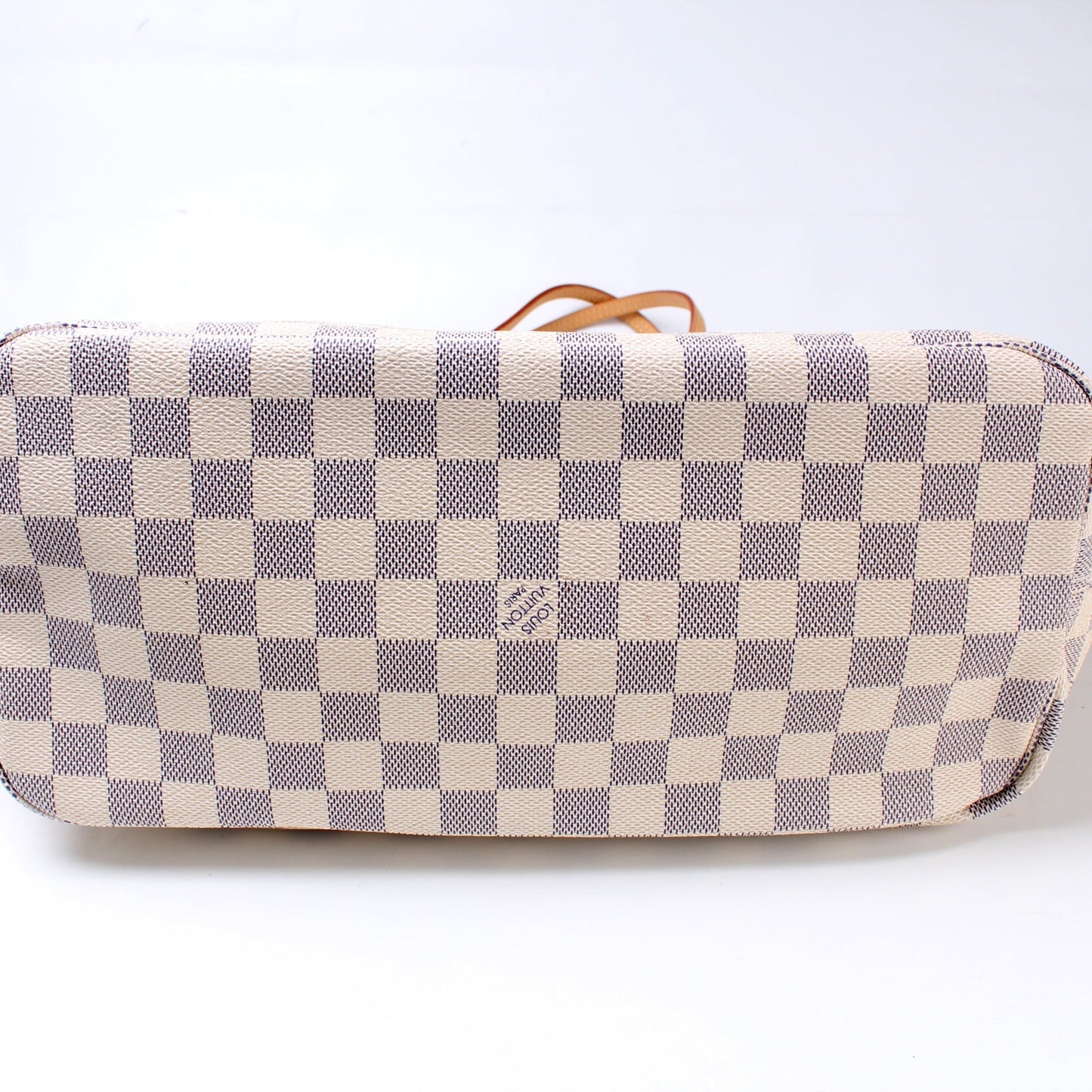 Louis Vuitton Neverfull MM Damier Azur