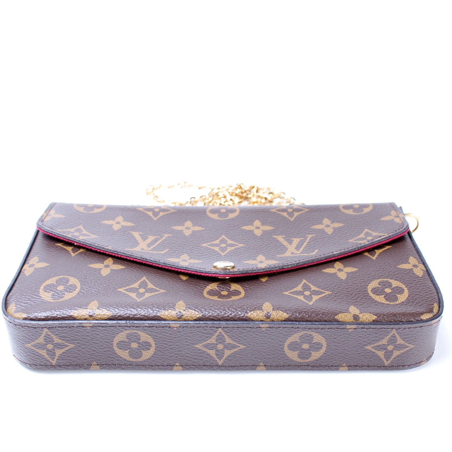 Louis Vuitton Pochette Felice Monogram