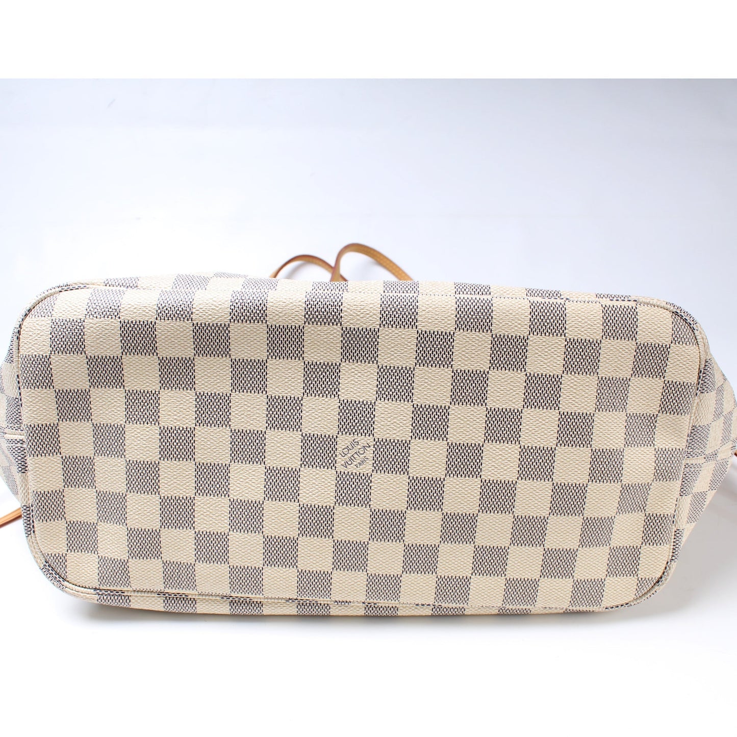 Louis Vuitton Nverfull MM Damier Azur