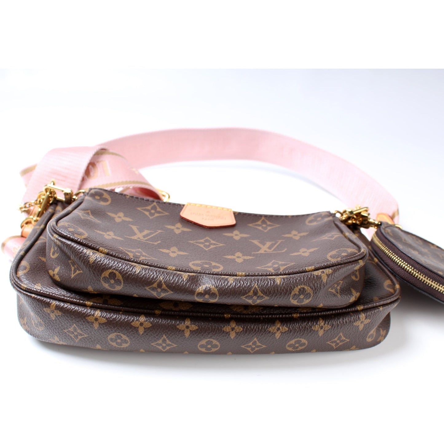 Louis Vuitton Muli Pochette Monogram