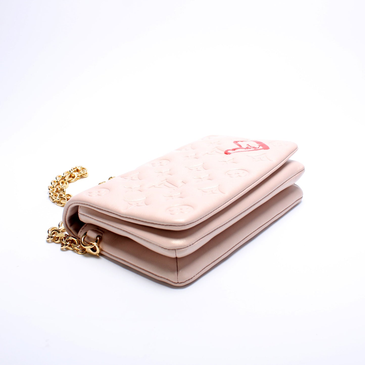 Louis Vuitton Pochette Coussin Fall in Love