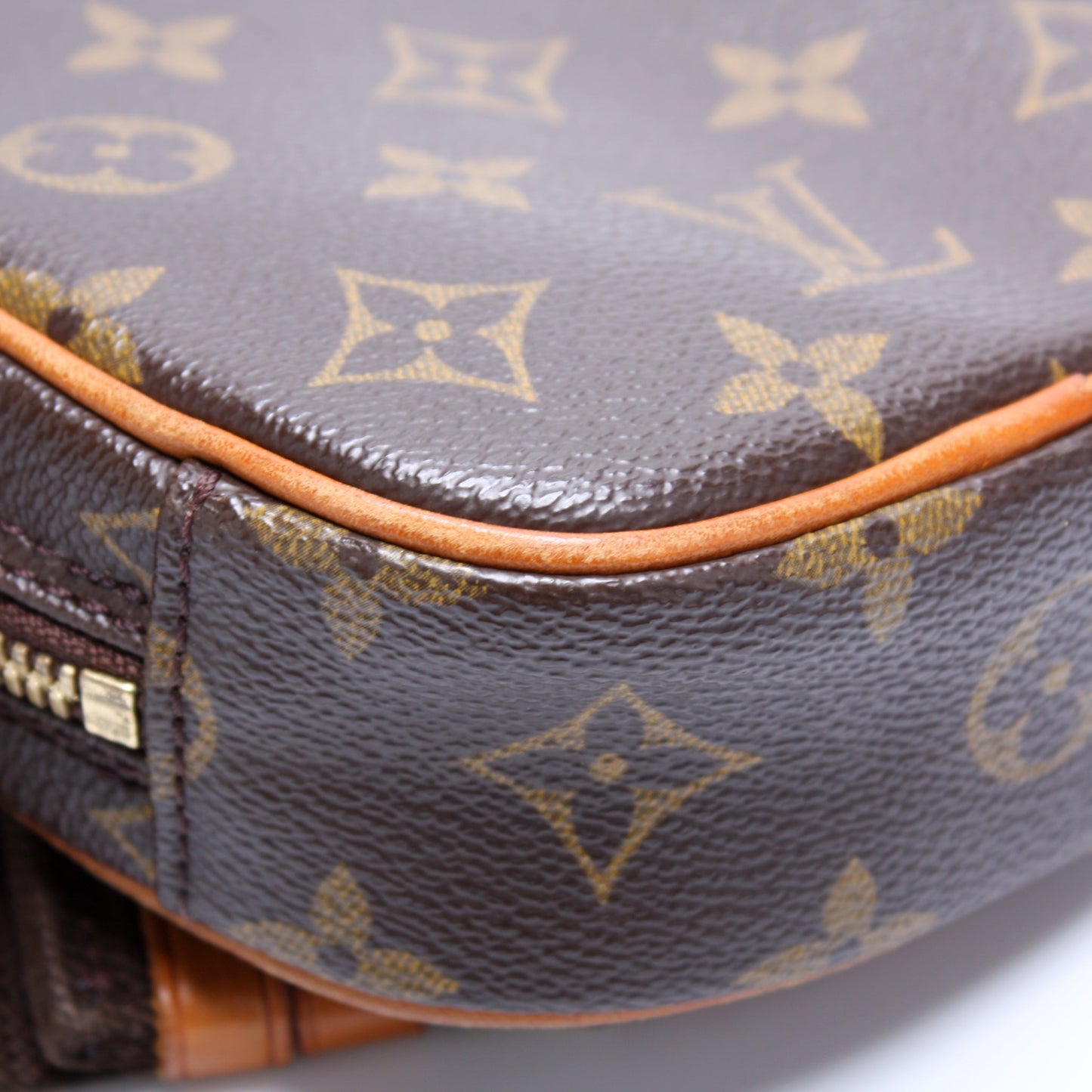 Louis Vuitton Pochette Gange Monogram