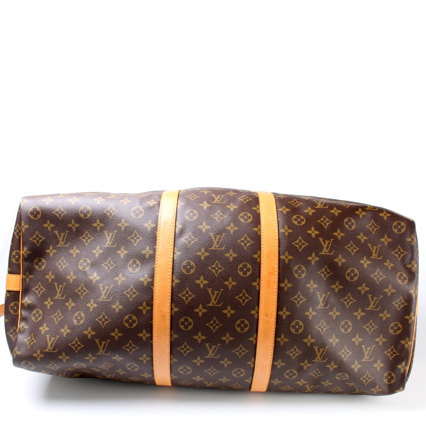 Louis Vuitton Keepall 60 Bandouliere Monogram