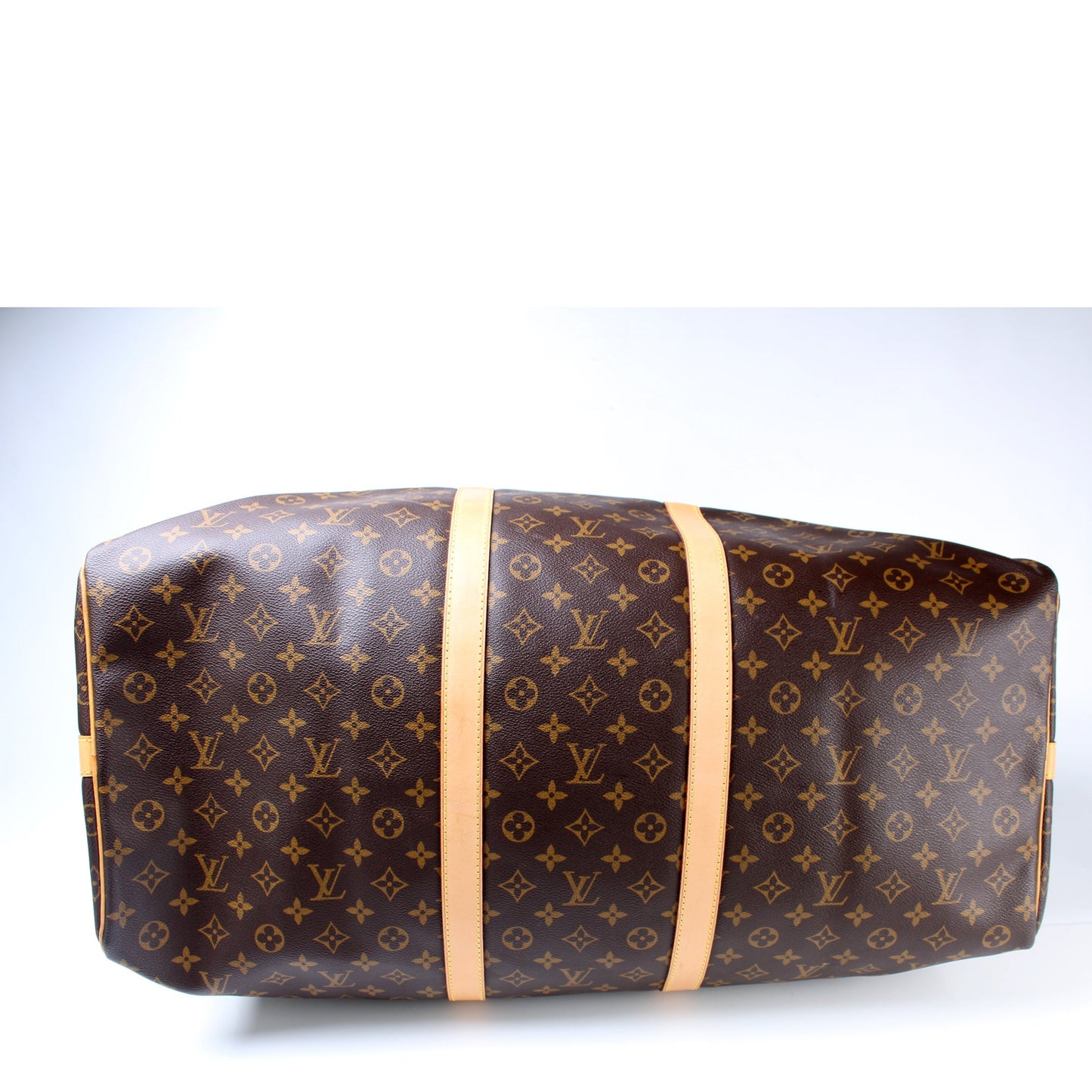 Louis Vuitton Keepall 60 Bandouliere Monogram