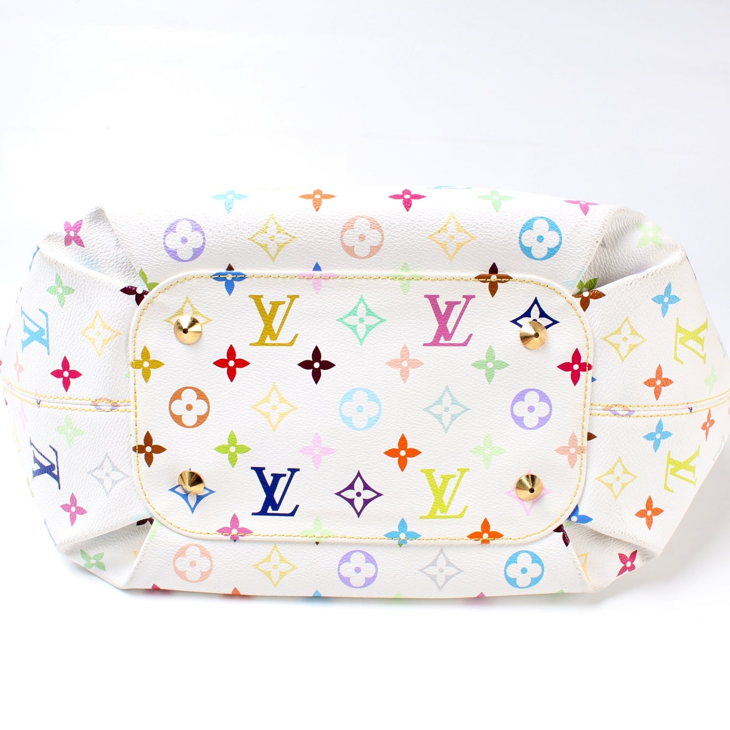 Louis Vuitton Annie GM Multicolor Monogram