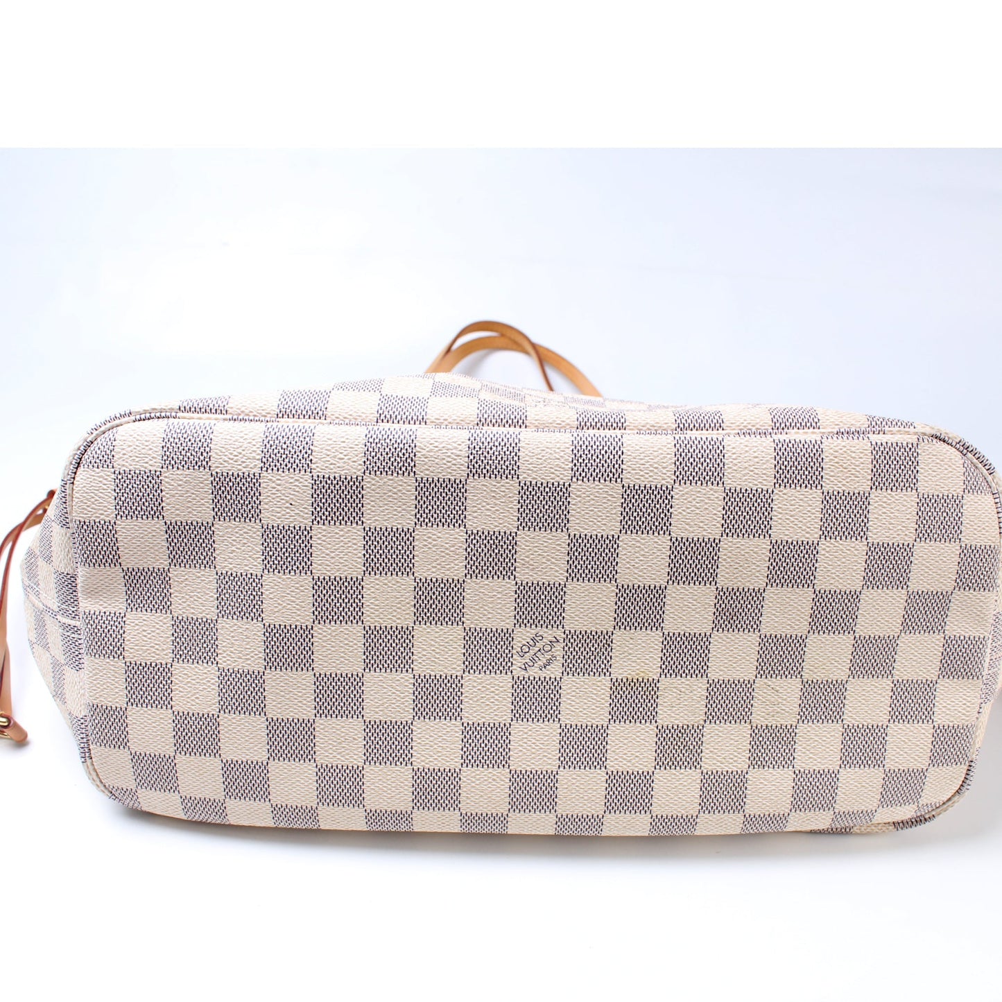 Louis Vuitton Neverfull MM Damier Azur