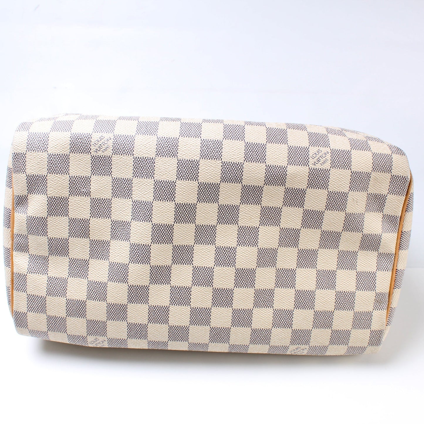 Louis Vuitton Speedy 30 Damier Azur