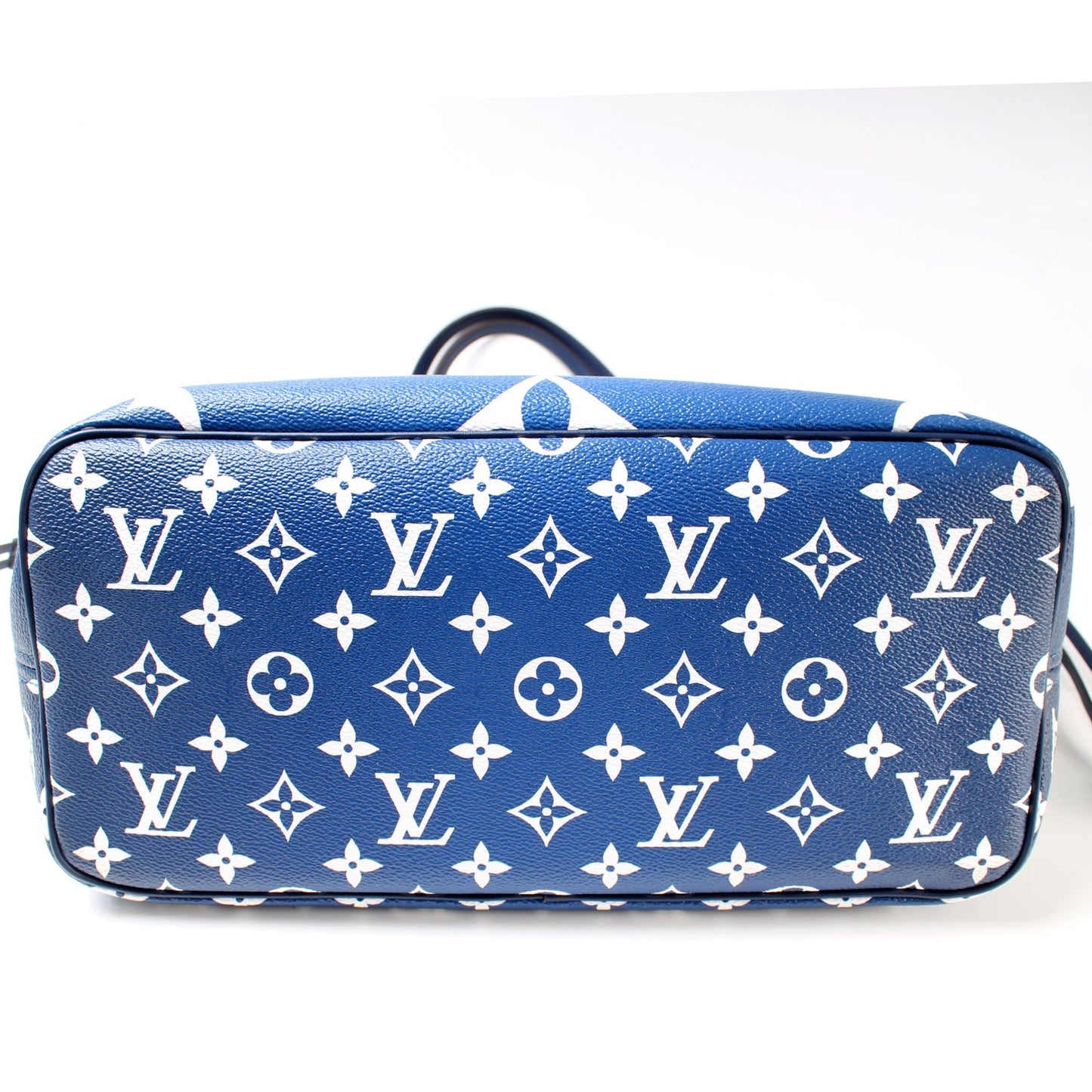 Louis Vuitton Neverfull MM Escale w/Wallet