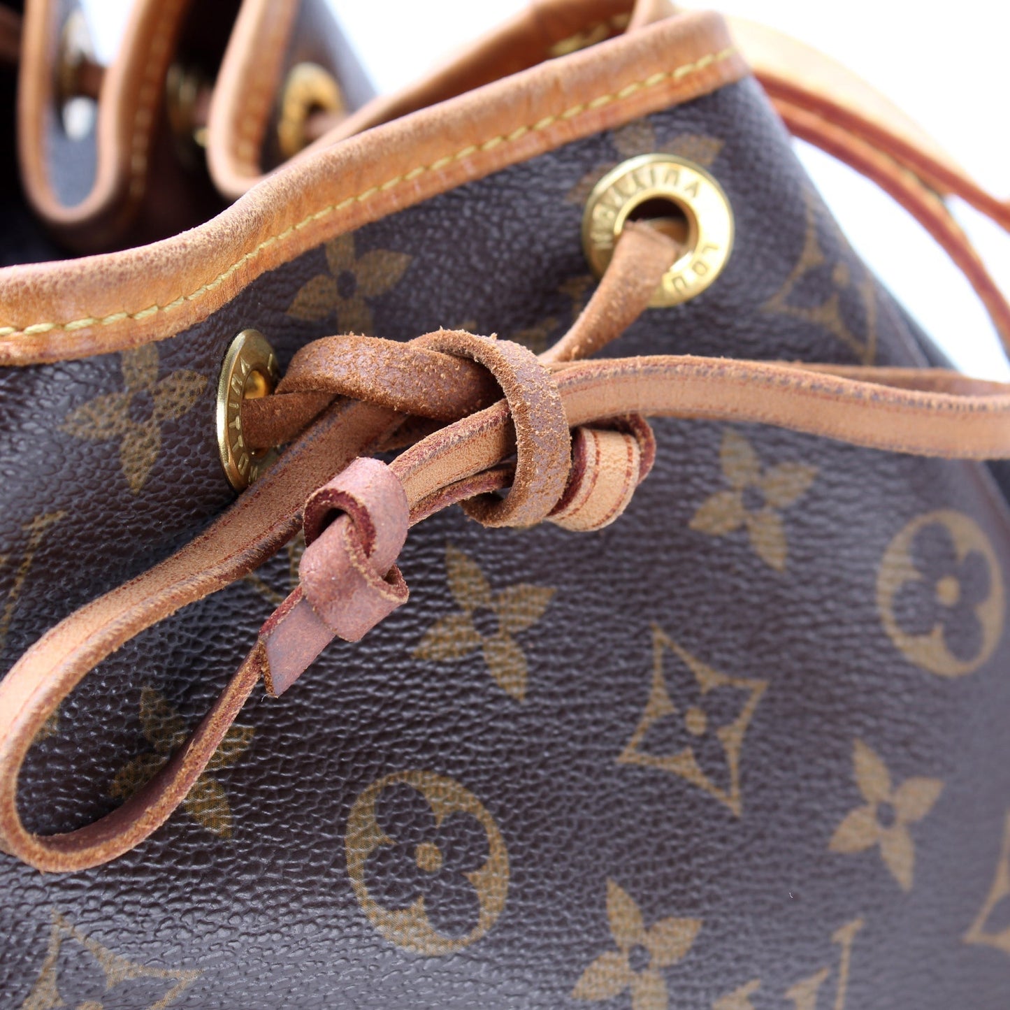 Louis Vuitton Noe Petit Monogram