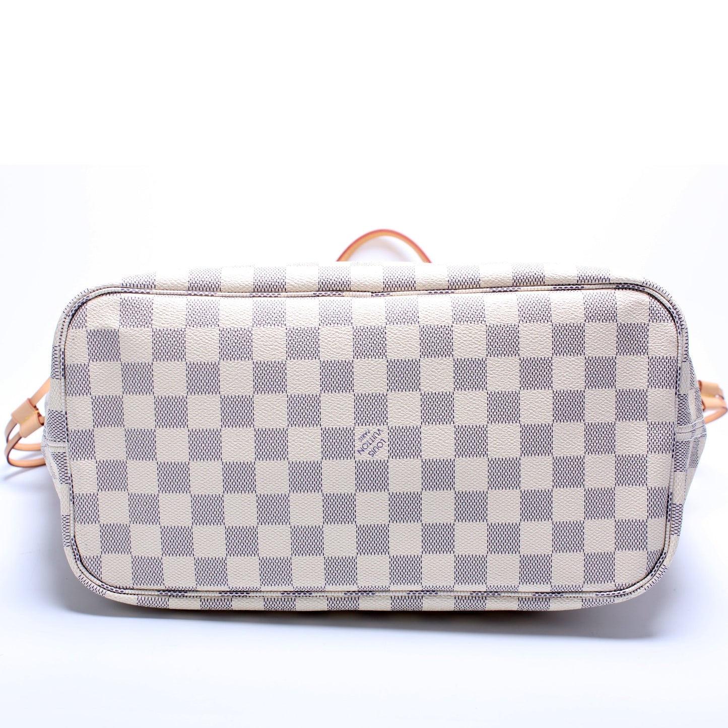 Louis Vuitton Neverfull MM Damier Azur