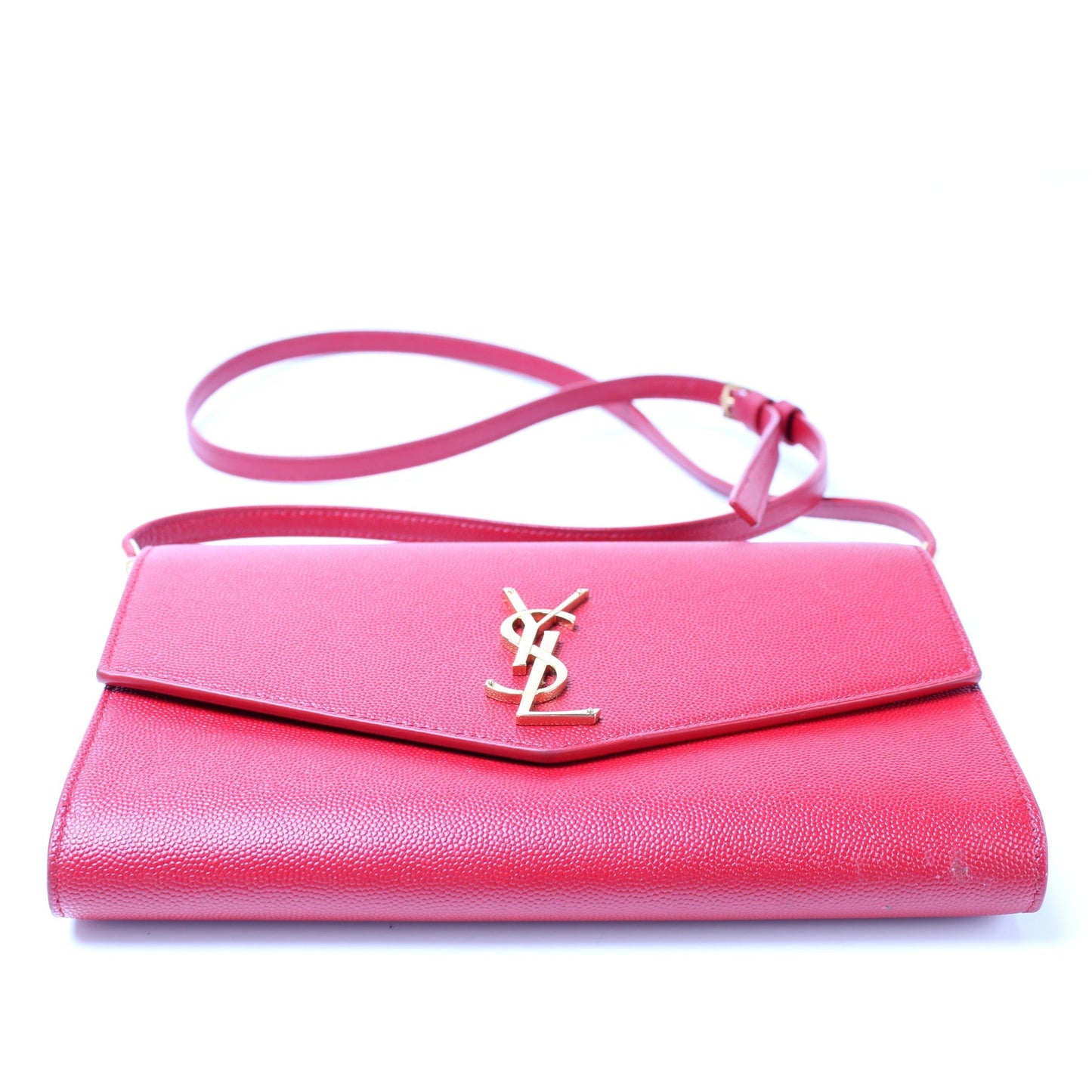 Saint Laurent Grain De Uptown Crossbody Mini 607753 Bag