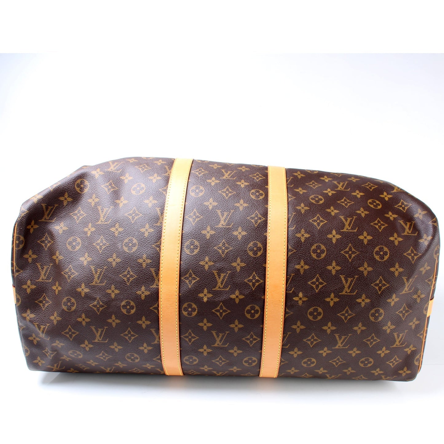 Louis Vuitton Keepall 55 Bandouliere Monogram