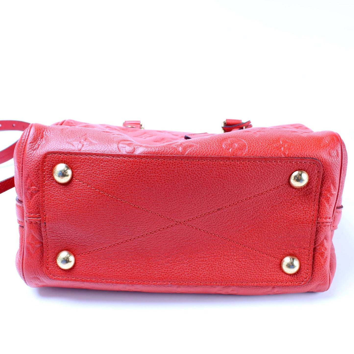 Louis Vuitton Speedy 25 Bandouliere Empreinte