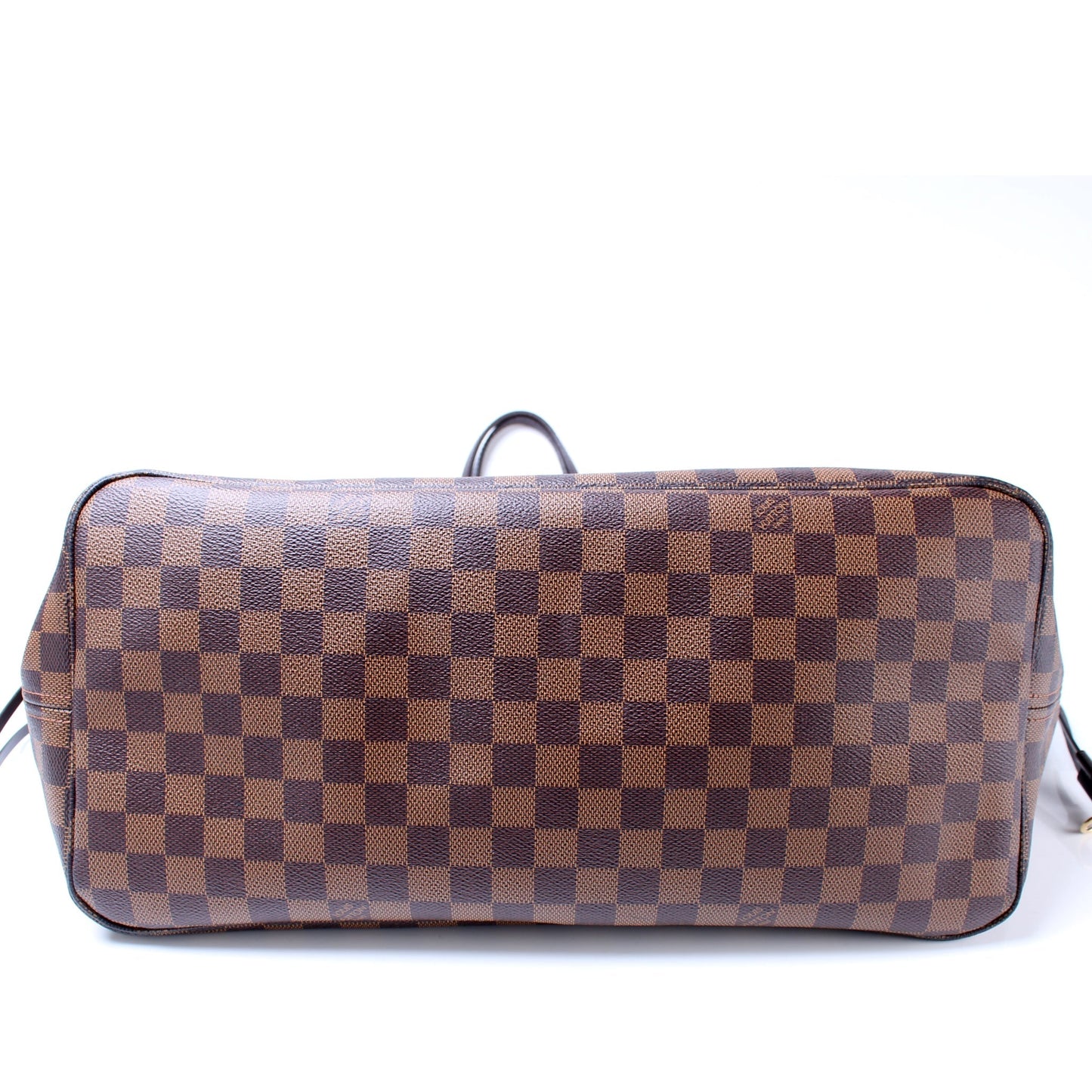 Louis Vuitton Neverfull GM W/ Wallet Damier Ebene