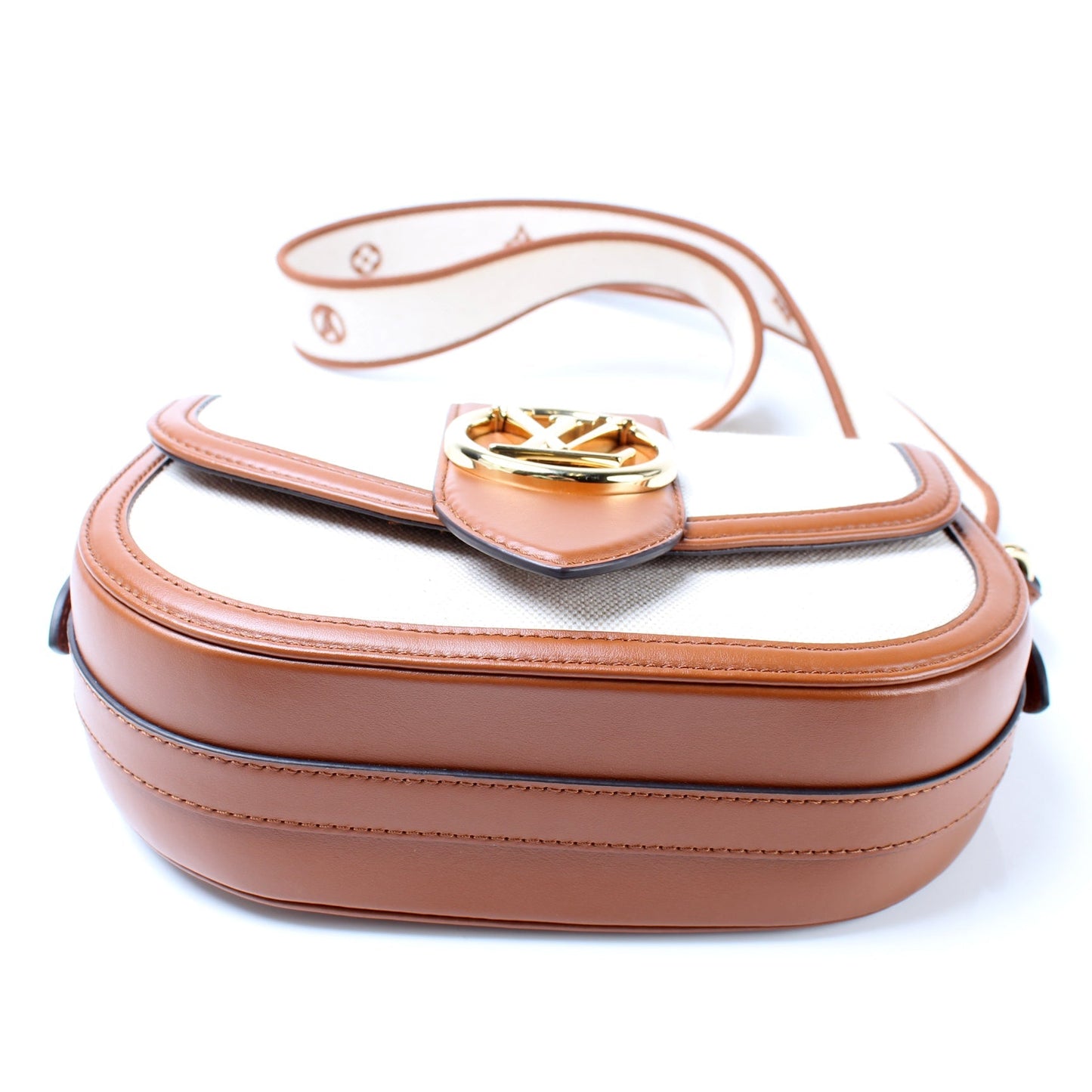 Louis Vuitton Pont 9 Soft MM Canvas