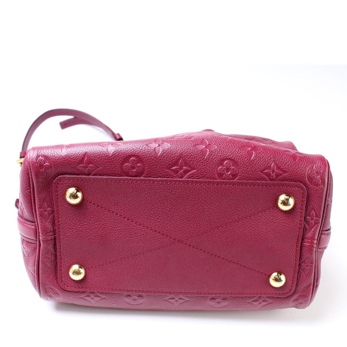 Louis Vuitton Speedy 25 Bandouliere Empreinte