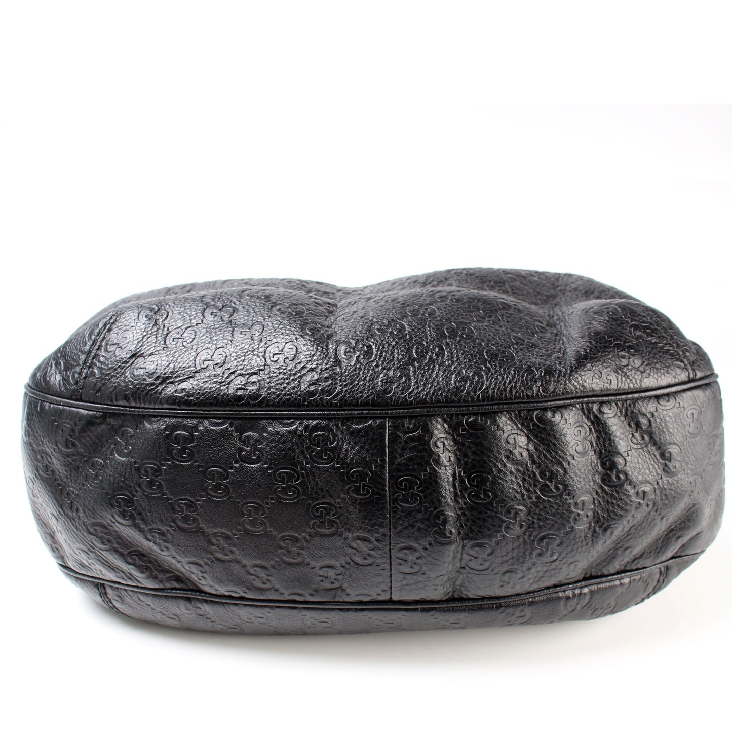 Gucci Leather Shoulder Bag