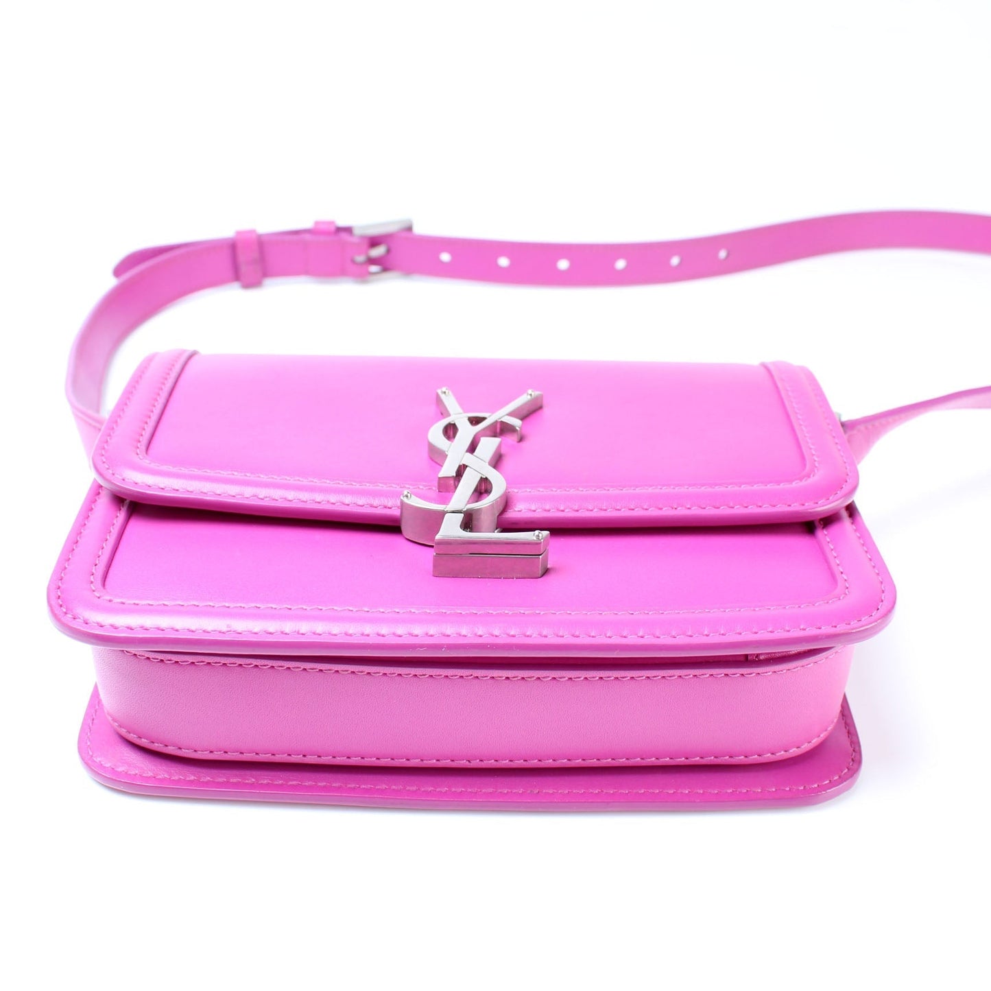 Saint Laurent 634306 Solferino Small Calfskin Bag