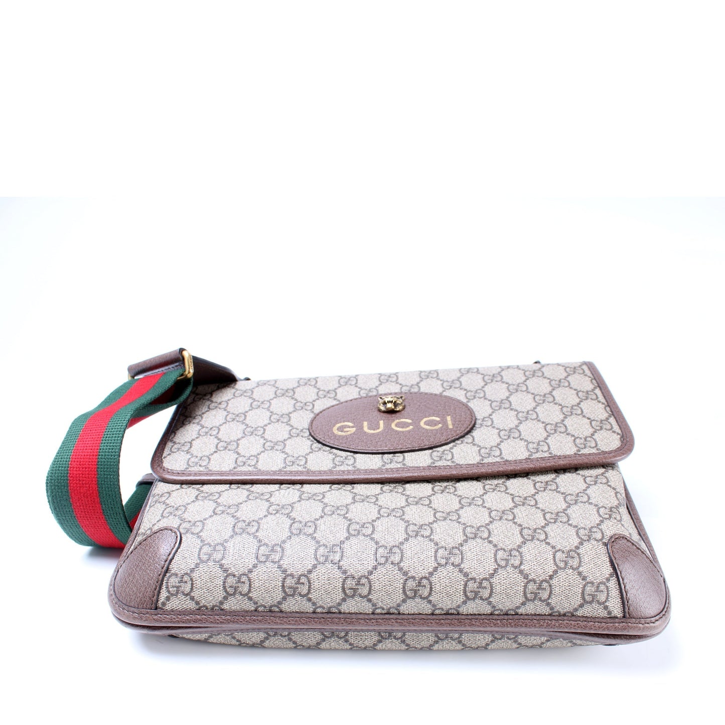 Gucci 495654 Neo Vintage Messenger Bag