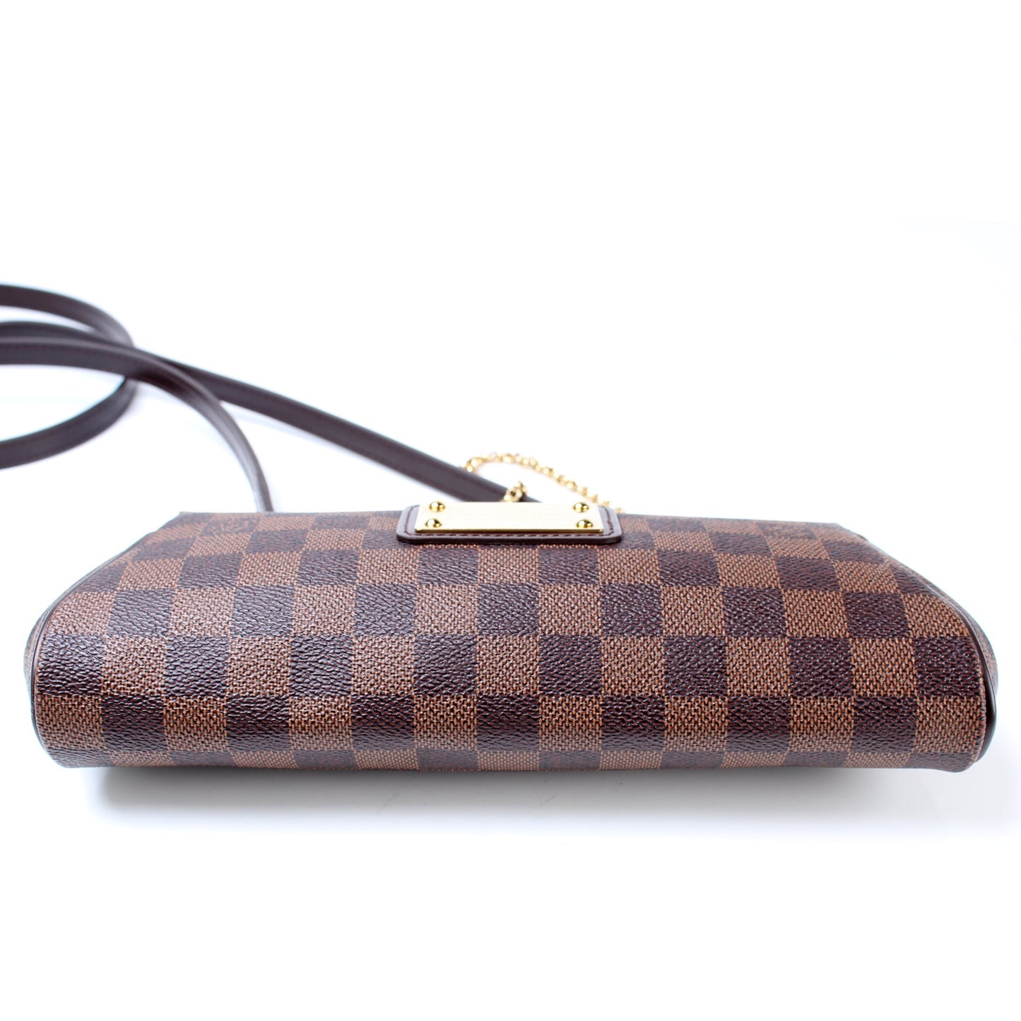 Louis Vuitton Eva Clutch Damier Ebene