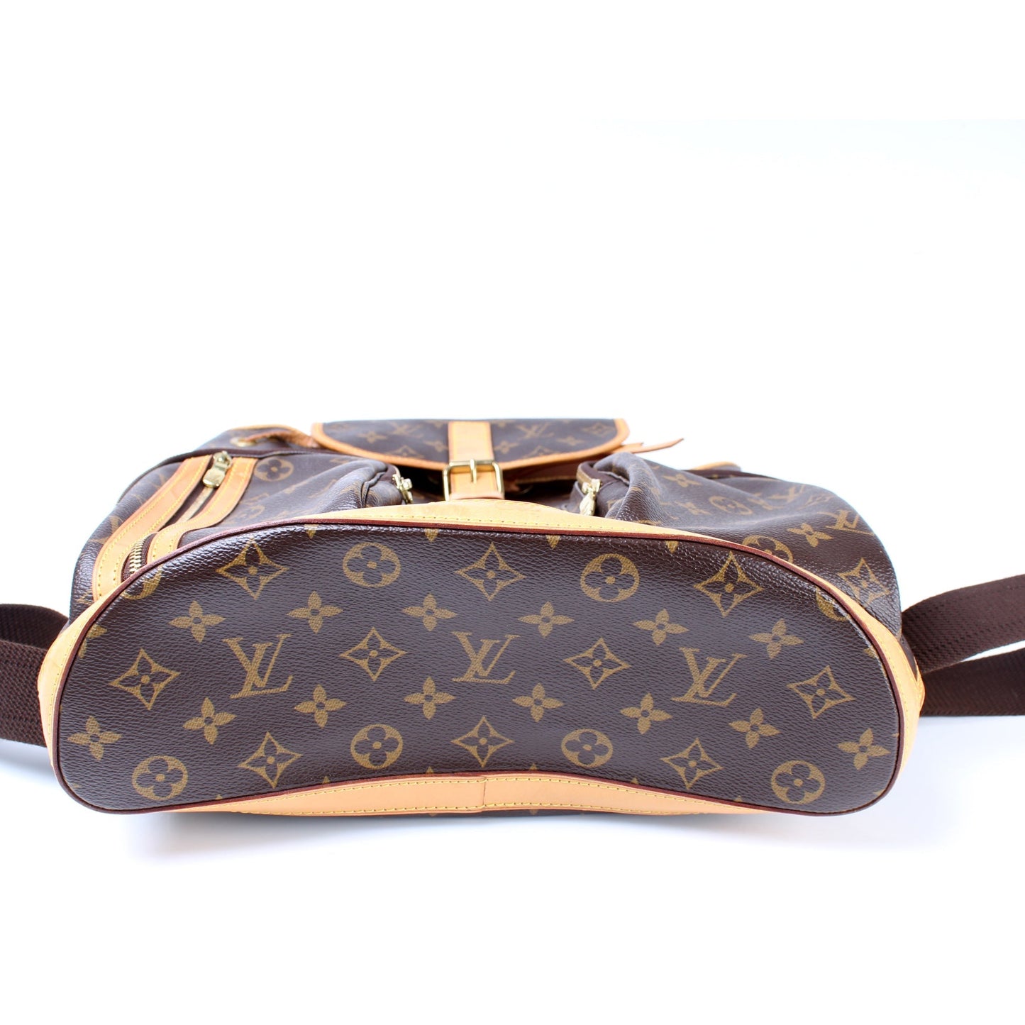 Louis Vuitton Bosphore Backpack Monogram