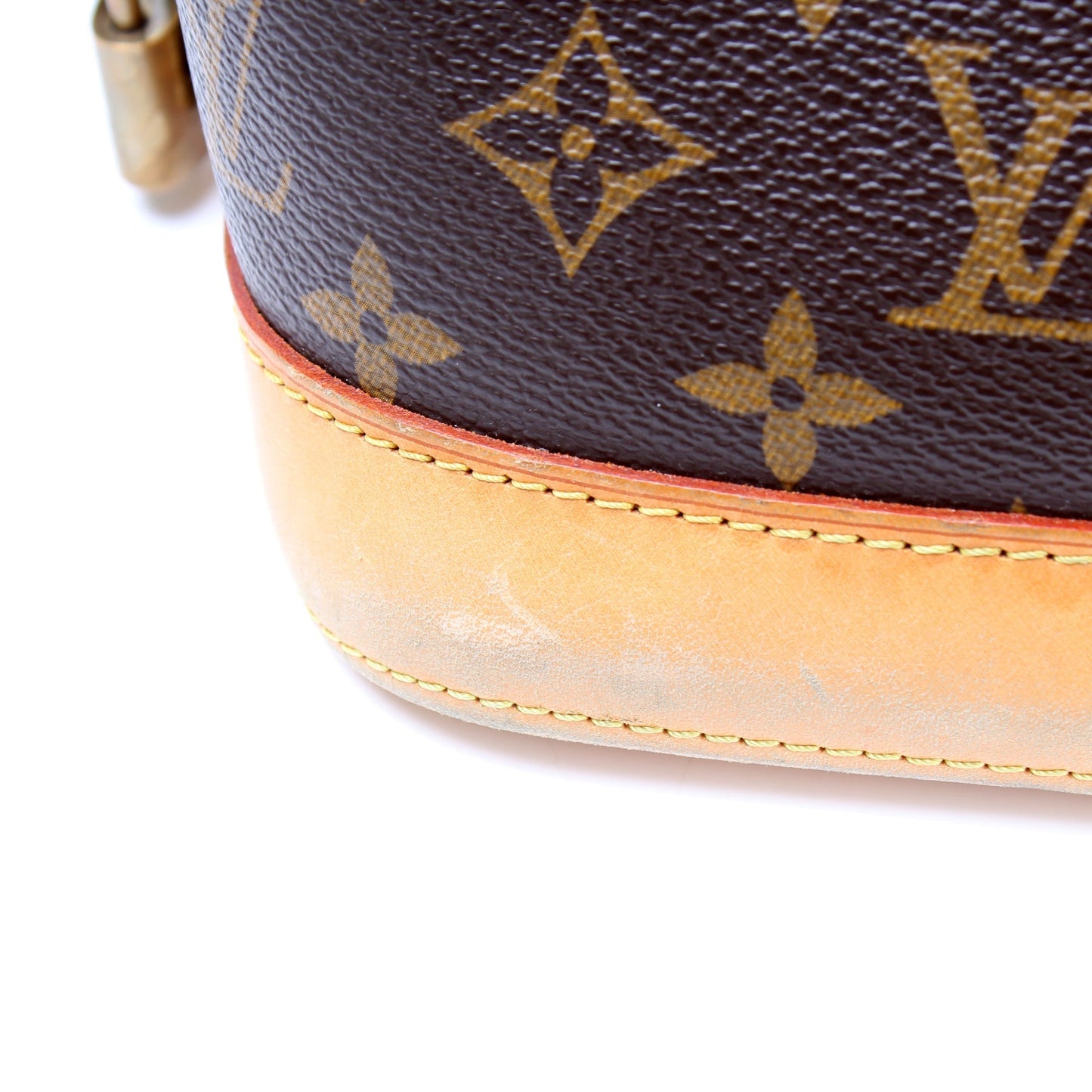 Louis Vuitton Alma PM Monogram Older