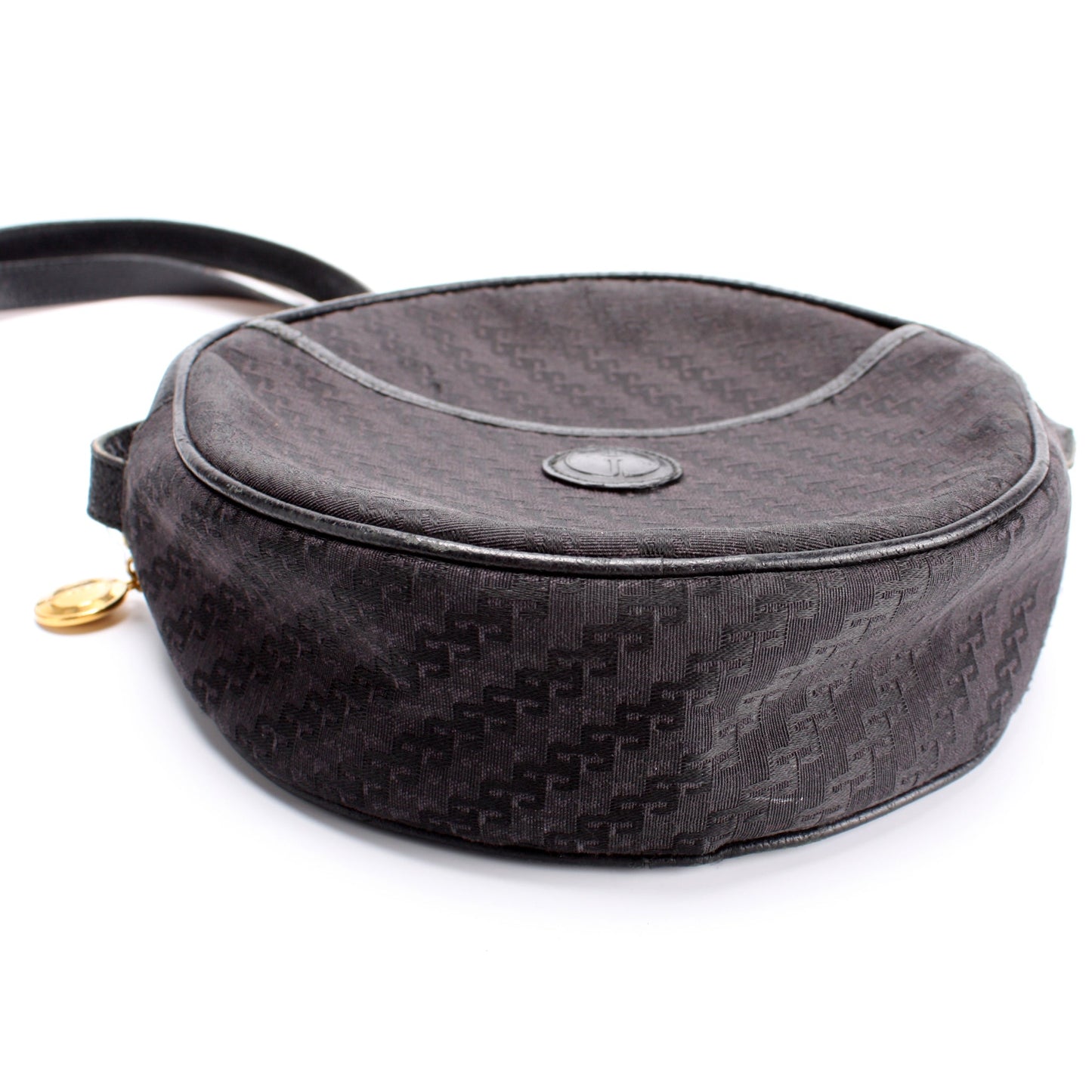 Gucci GG Canvas Vintage Crossbody Bag