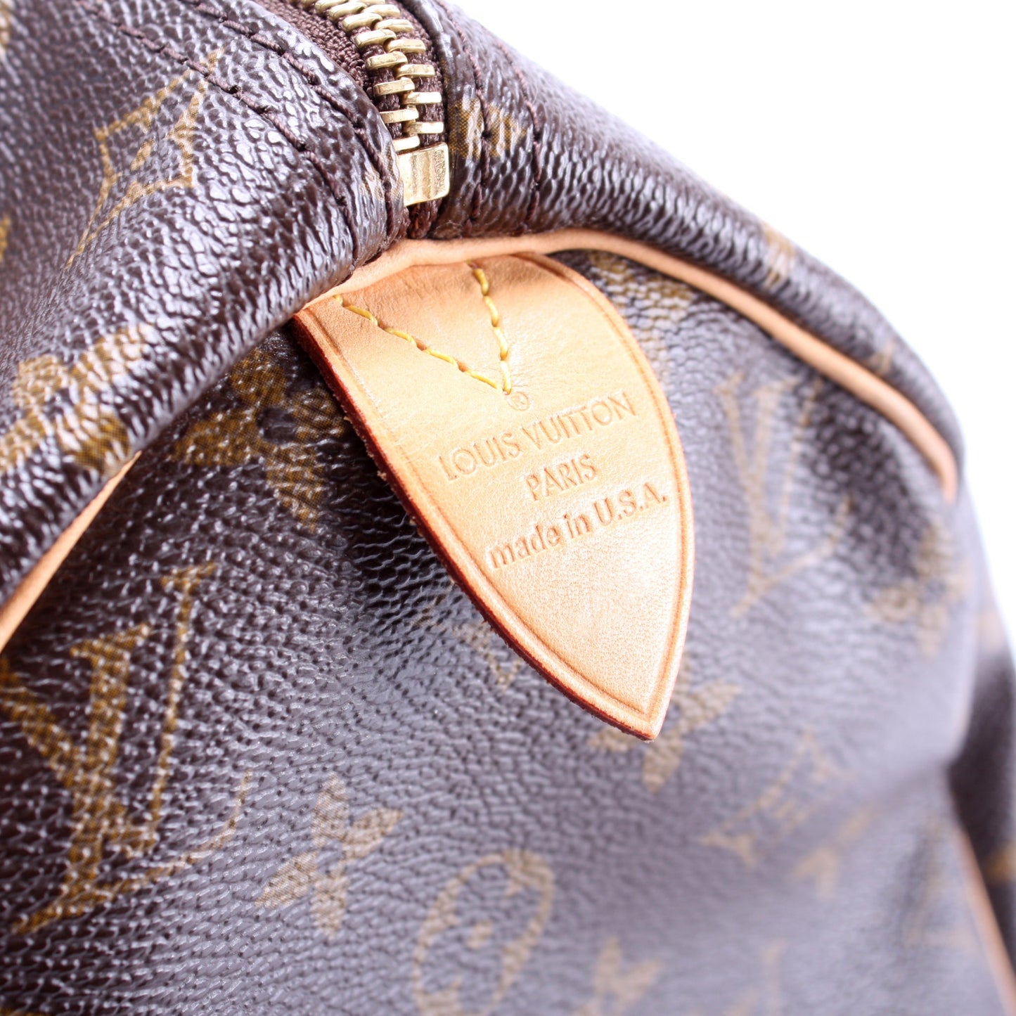 Louis Vuitton Speedy 30 Monogram