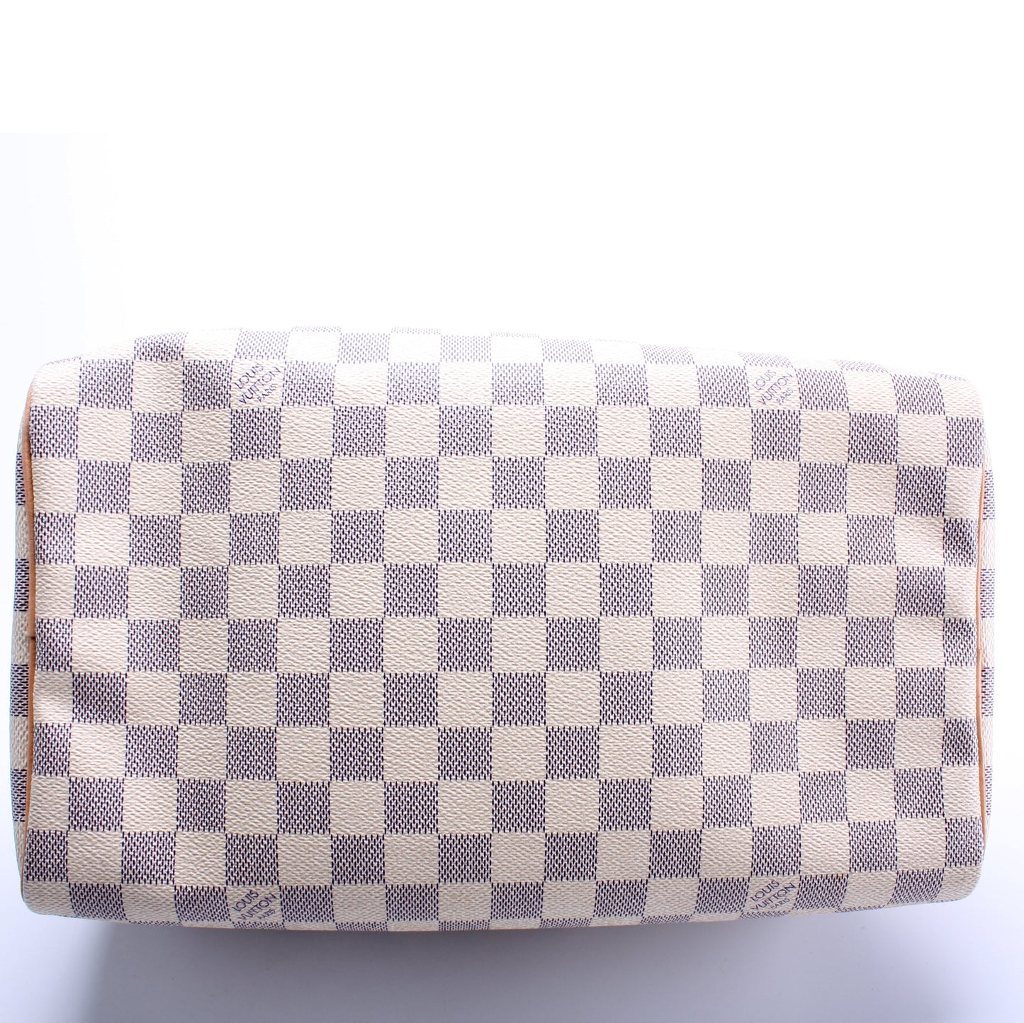 Louis Vuitton Speedy 30 Damier Azur