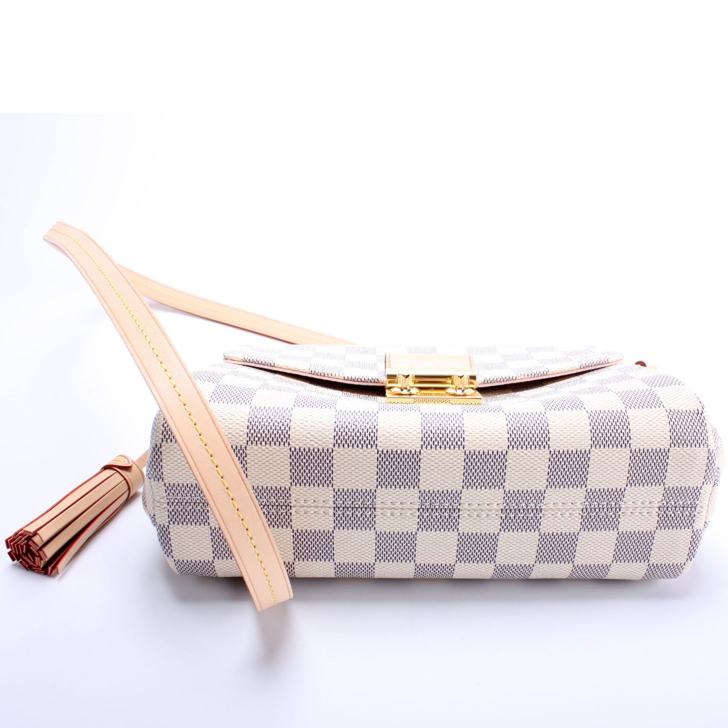Louis Vuitton Croisette Damier Azur