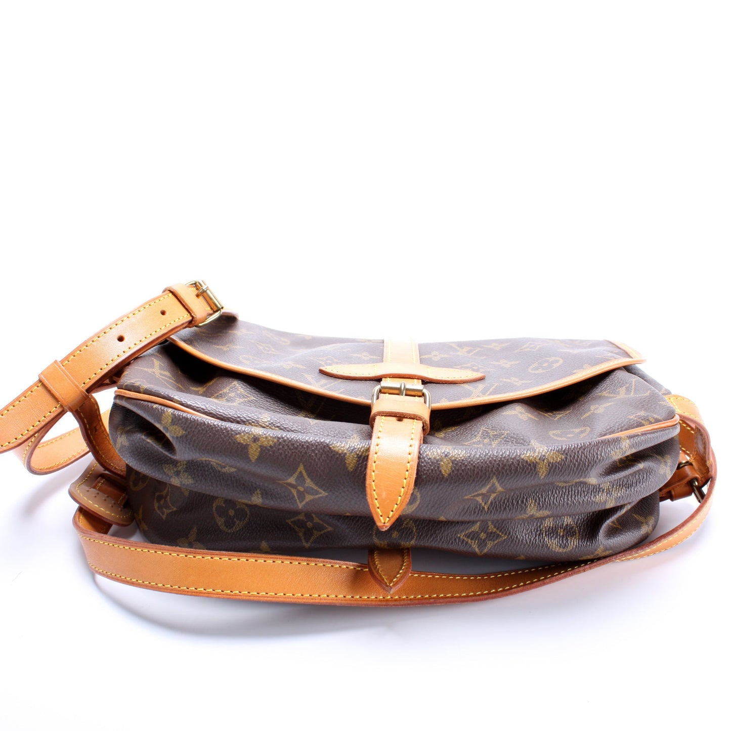 Louis Vuitton Saumar 30 Monogram