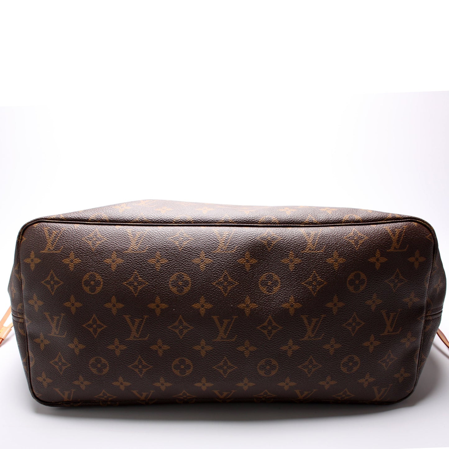 Louis Vuitton Neverfull w/Wallet GM Monogram