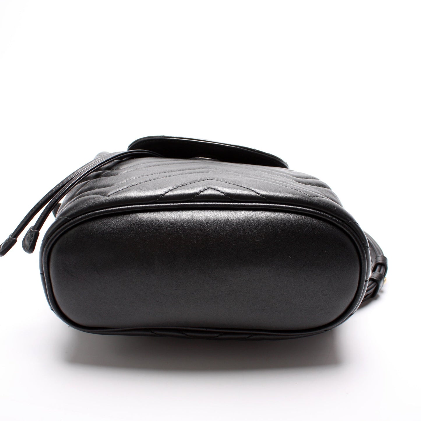 Gucci 528129 Marmont Mini Backpack Leather Bag