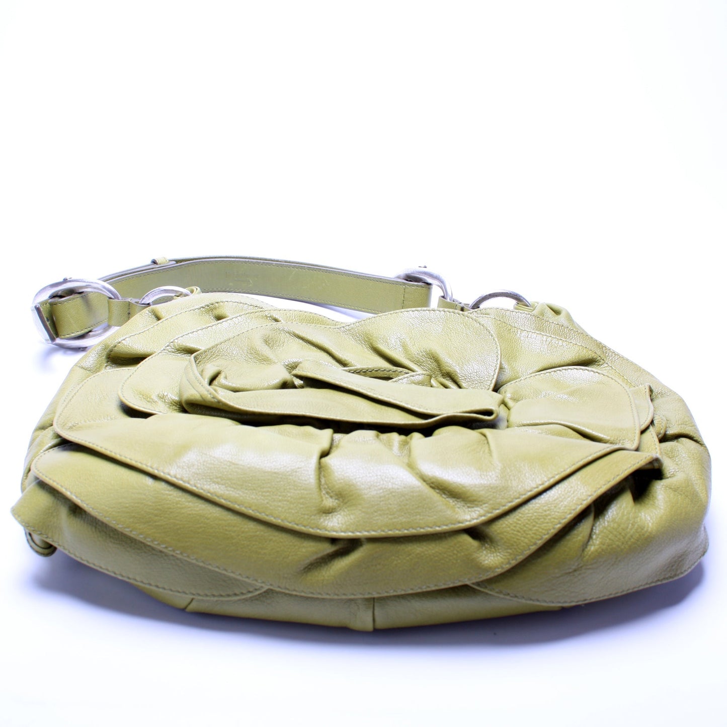 Saint Laurent Nadja Small Hobo Bag