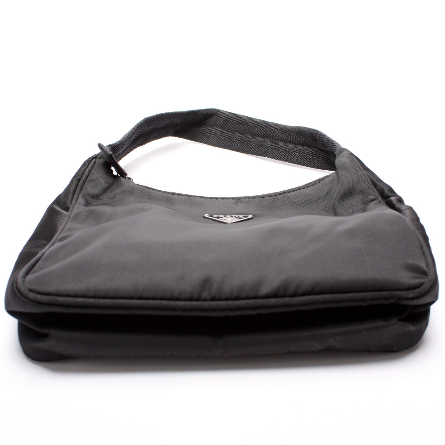 Prada Nylon Mini Shoulder Vintage Bag