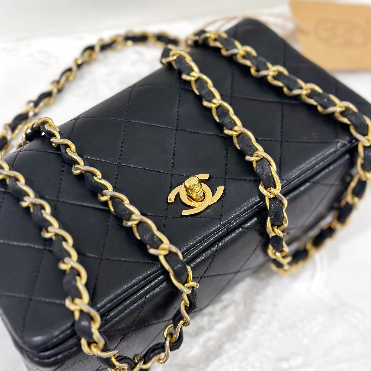 Chanel Flap Shoulder Bag - Ewore Bags