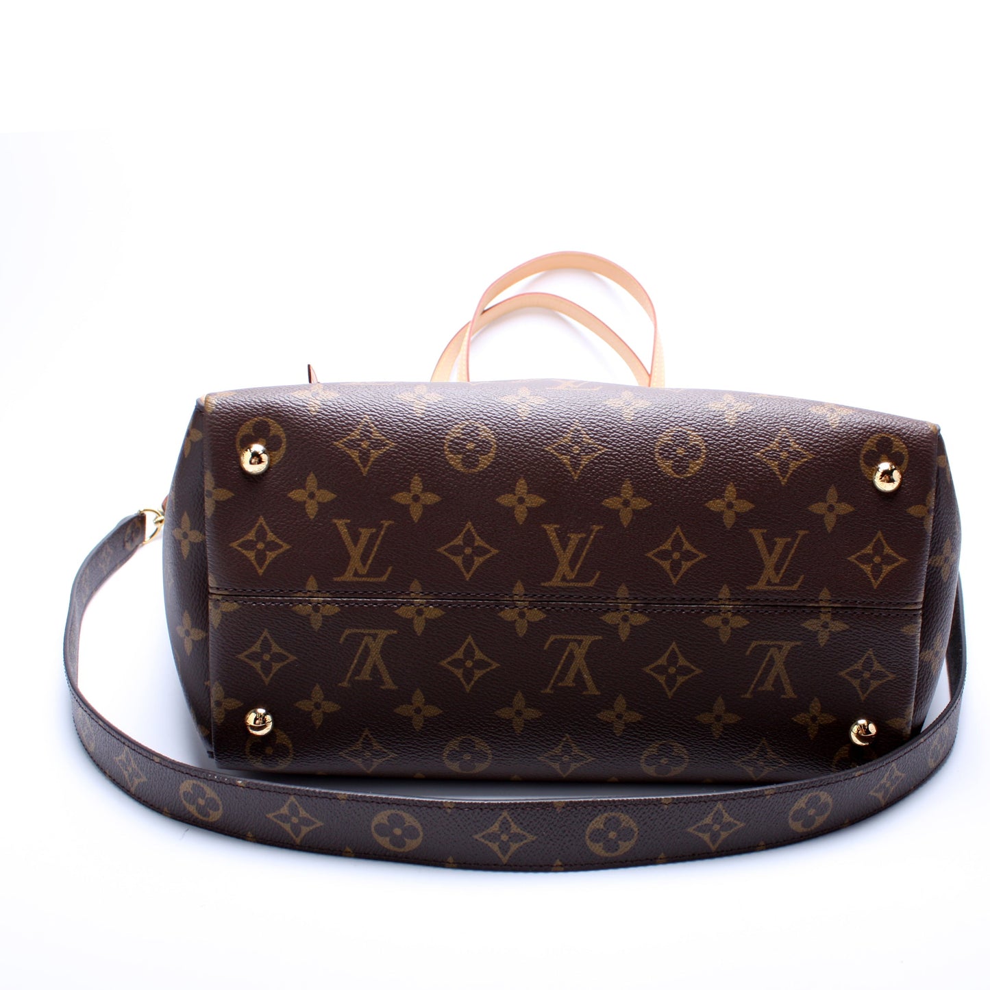 Louis Vuitton Tournelle MM Monogram
