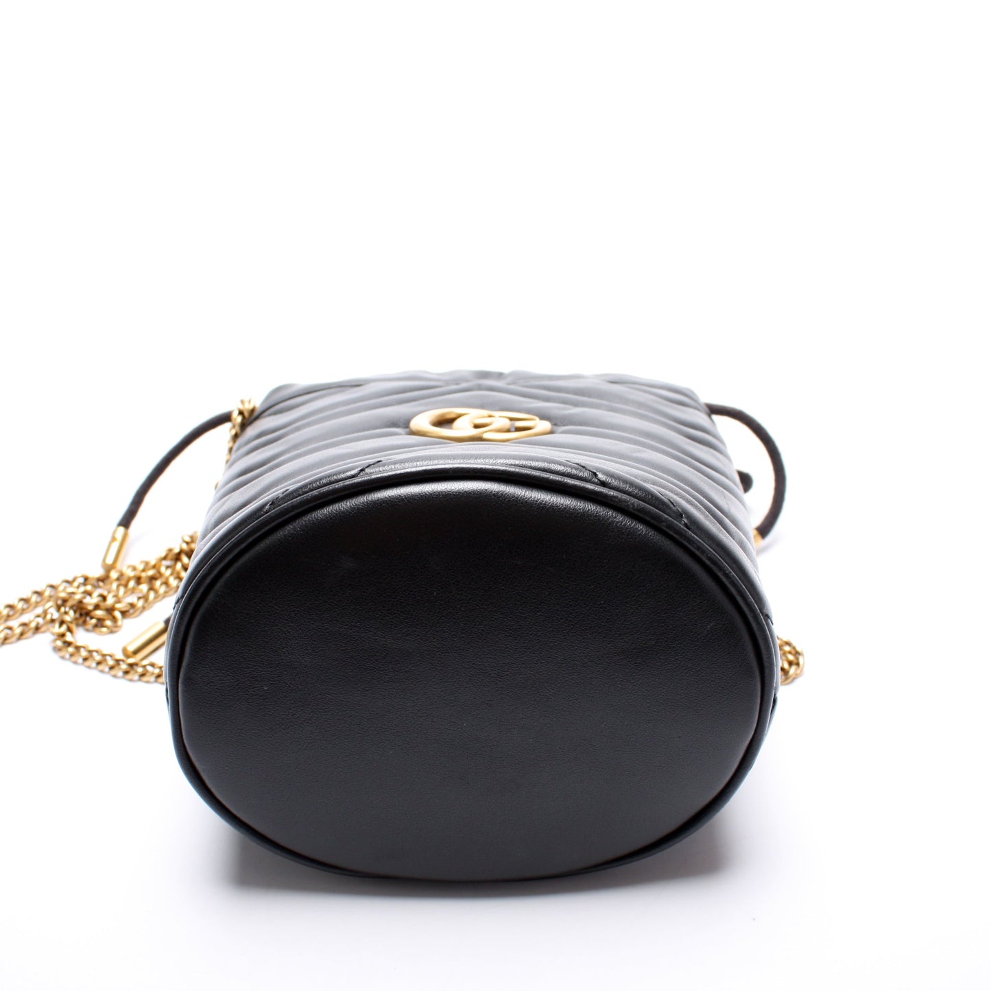 Gucci 575163 Marmont Mini Bucket Bag