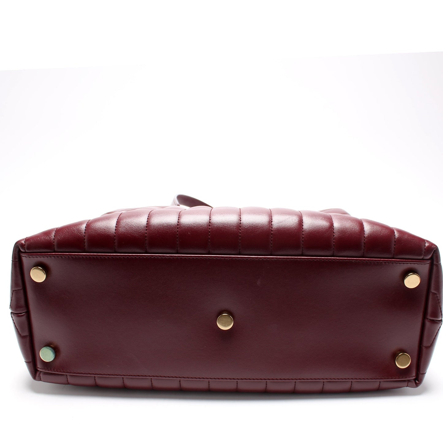 Saint Laurent Loulou Y Quilted Large Shopper Bag